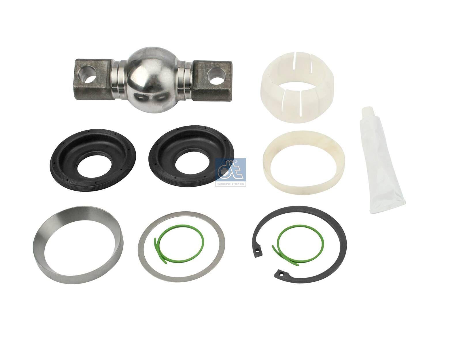 DT Spare Parts 6.90554 Reparatursatz, Achsstrebe passend für Renault