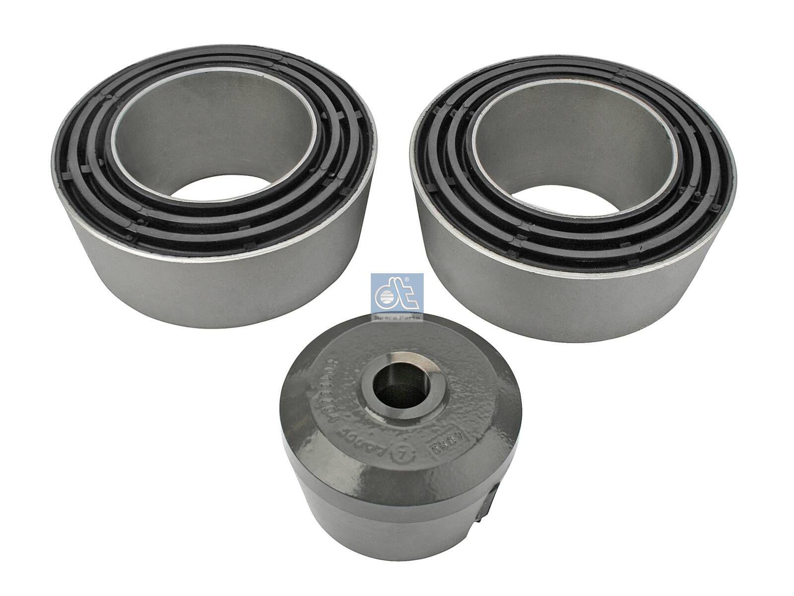 DT Spare Parts 6.90601 Reparatursatz, Federwiege passend für Renault