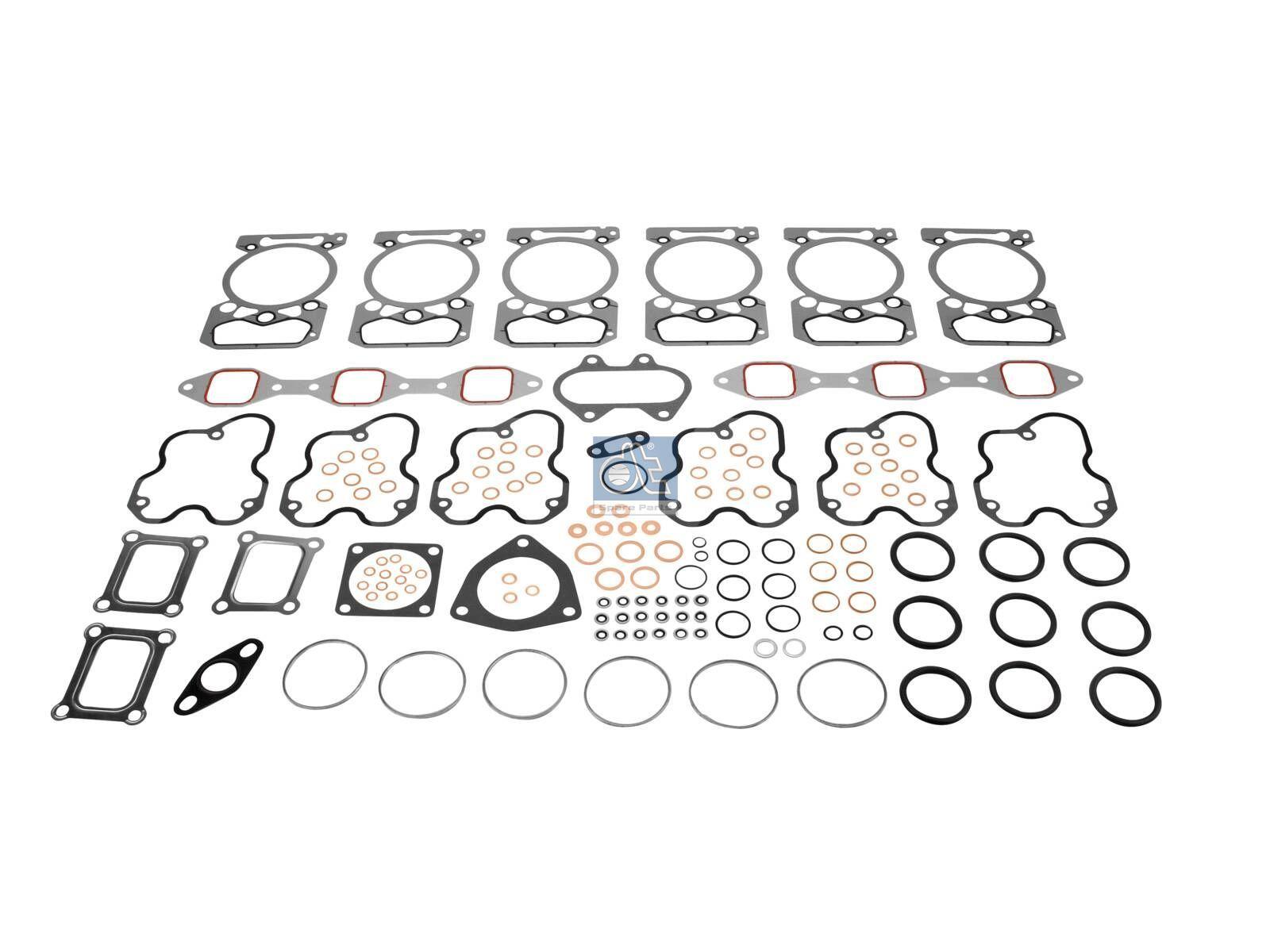 DT Spare Parts 6.91003 Zylinderkopfdichtsatz passend für Renault