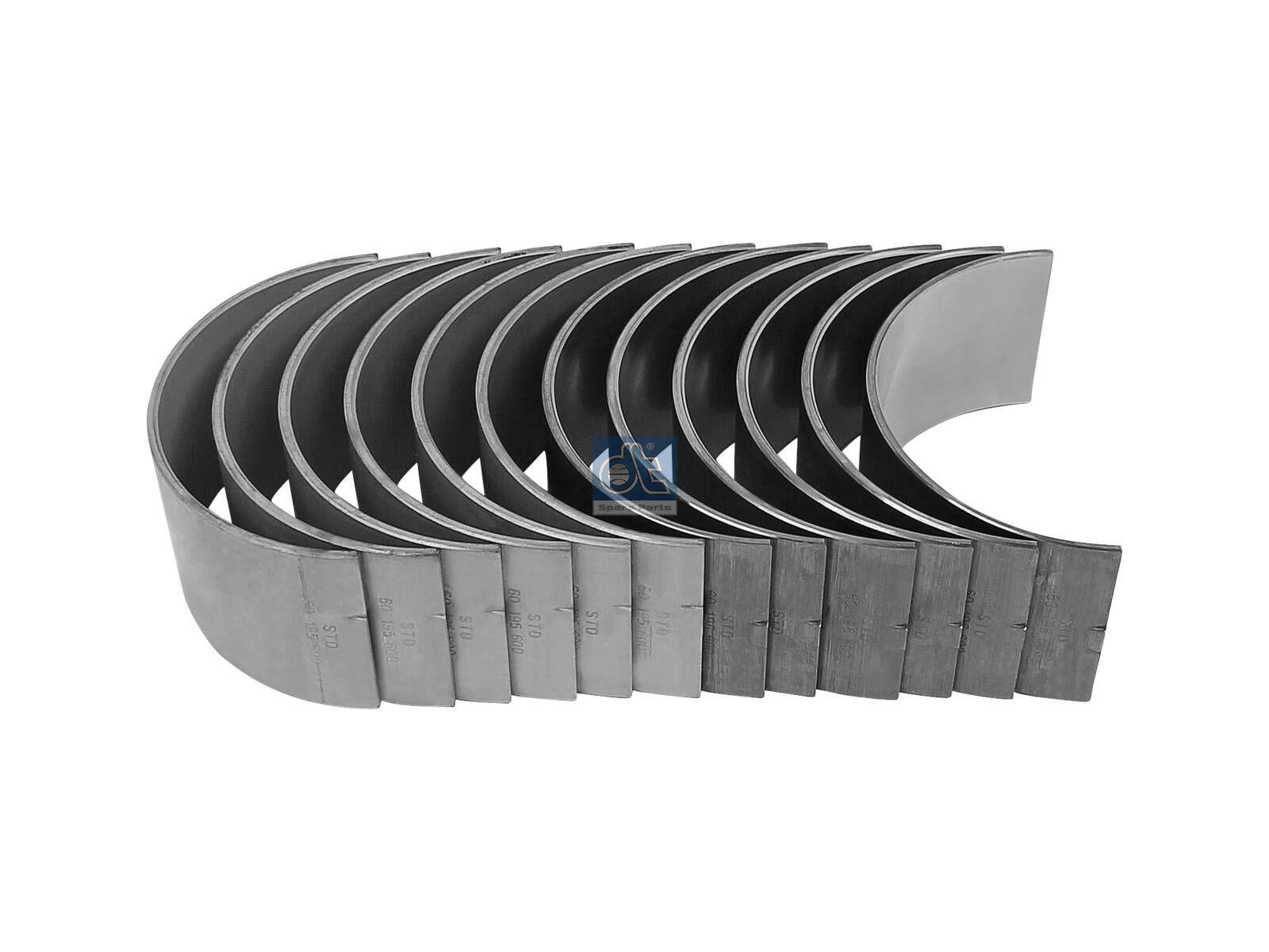 DT Spare Parts 6.91142 Pleuellagersatz passend für Multimarken
