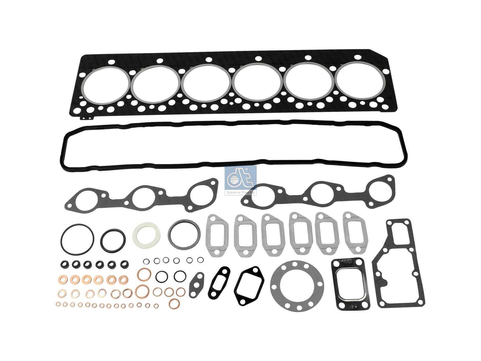 DT Spare Parts 6.91233 Zylinderkopfdichtsatz passend für Renault