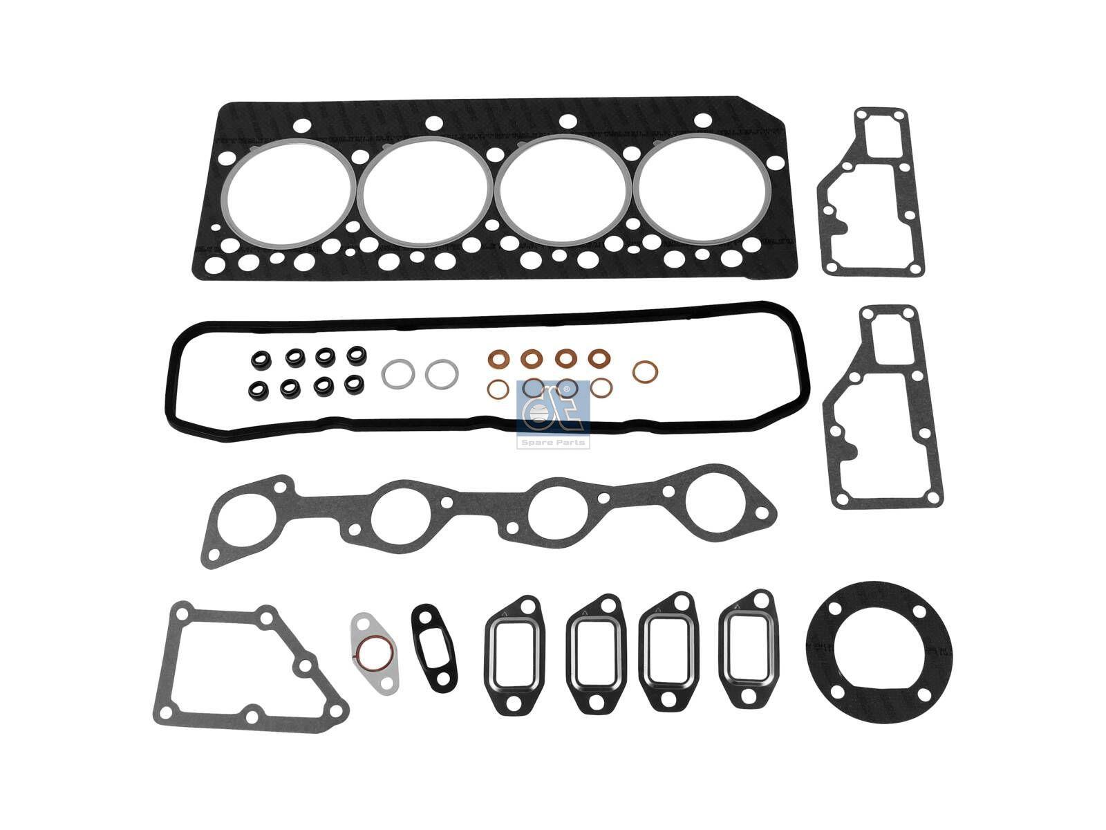 DT Spare Parts 6.91234 Zylinderkopfdichtsatz passend für Renault