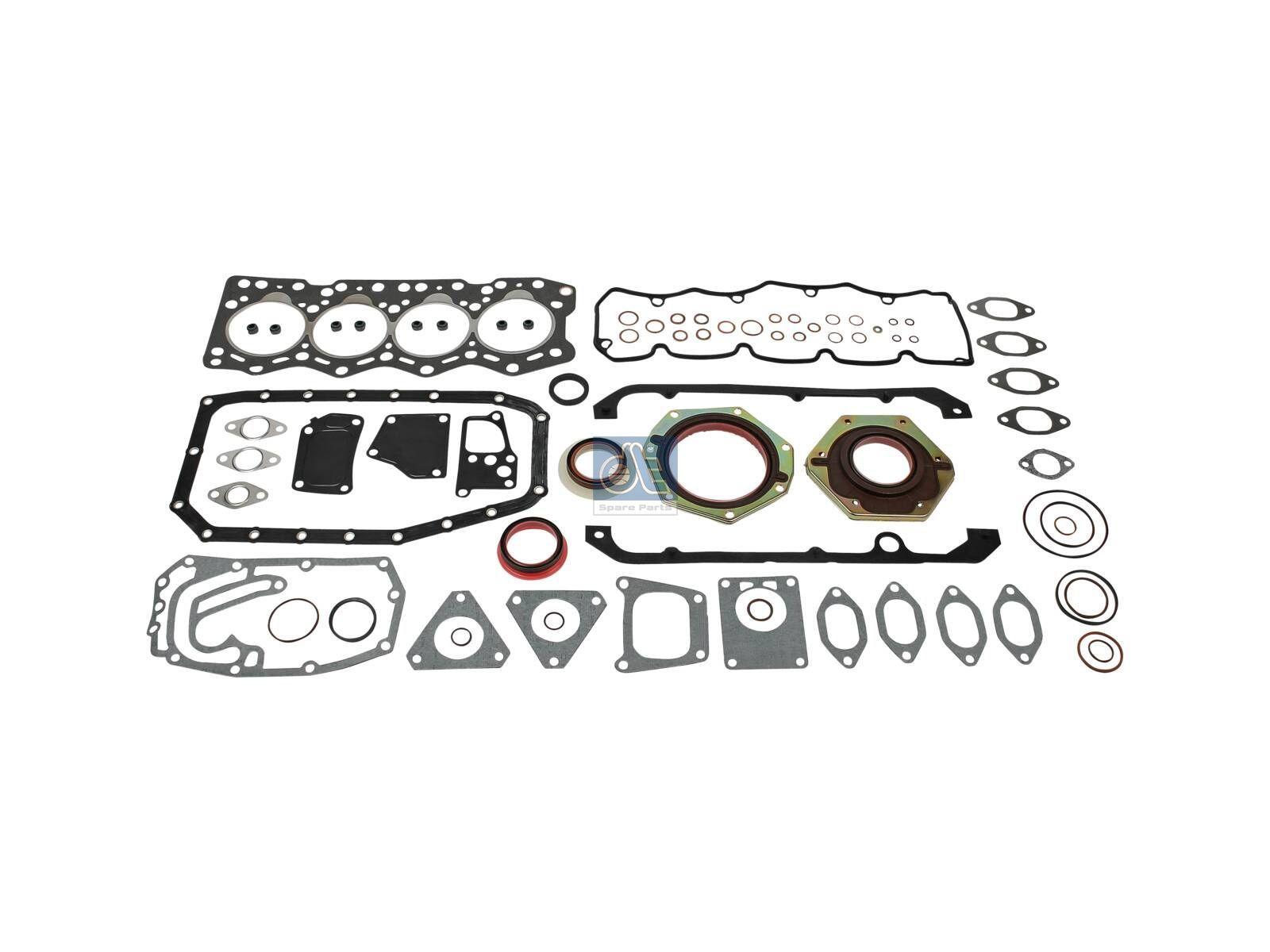 DT Spare Parts 6.91240 Zylinderkopfdichtsatz passend für Renault