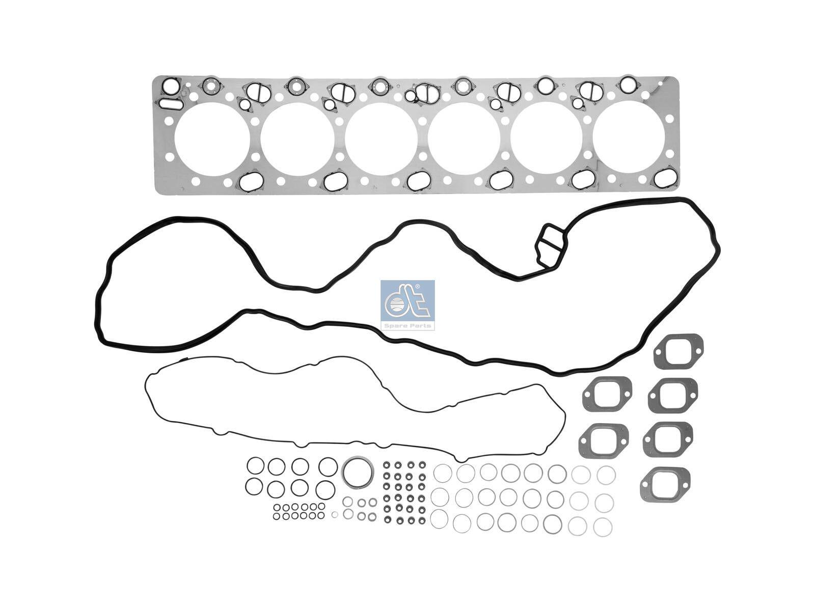 DT Spare Parts 6.91243 Zylinderkopfdichtsatz passend für Renault