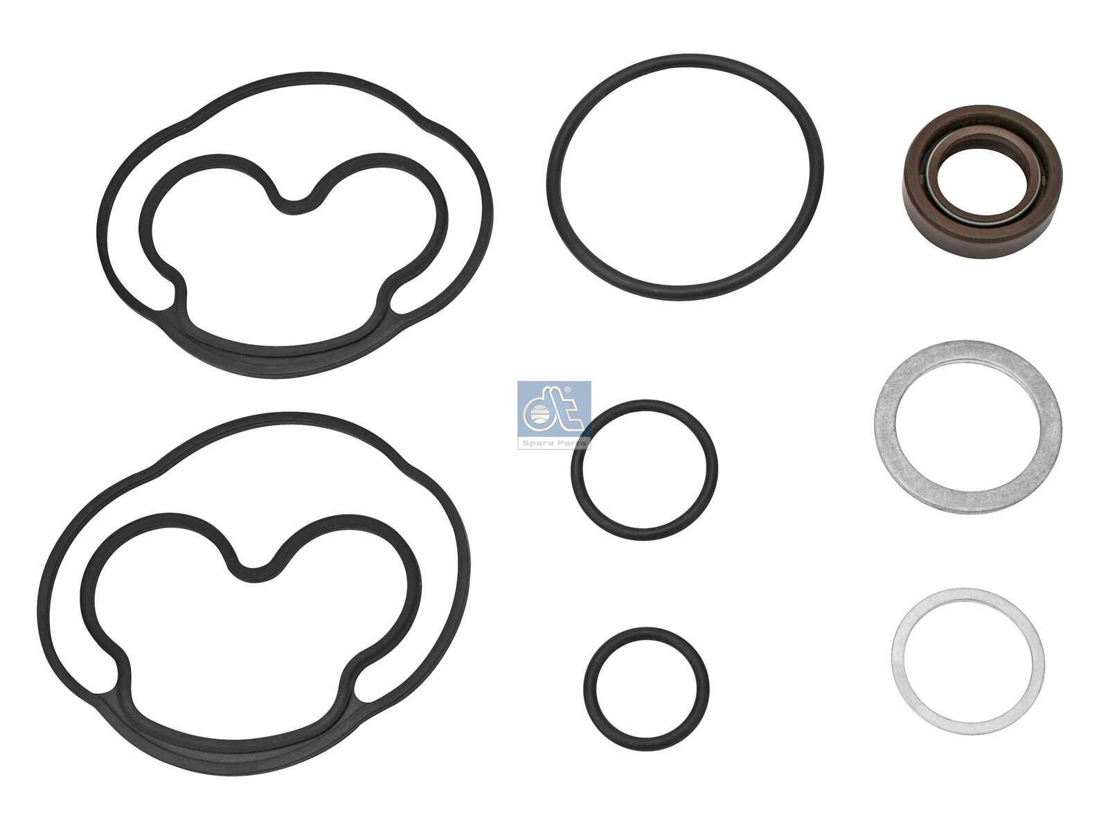 DT Spare Parts 6.91450 Reparatursatz, Lenkhilfepumpe passend für Renault