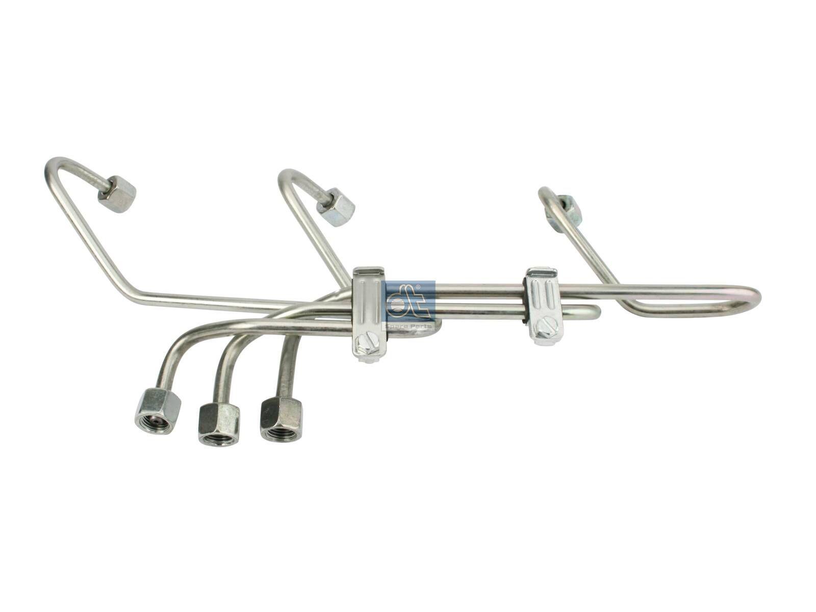 DT Spare Parts 6.92060 Einspritzleitung-Satz passend für Renault