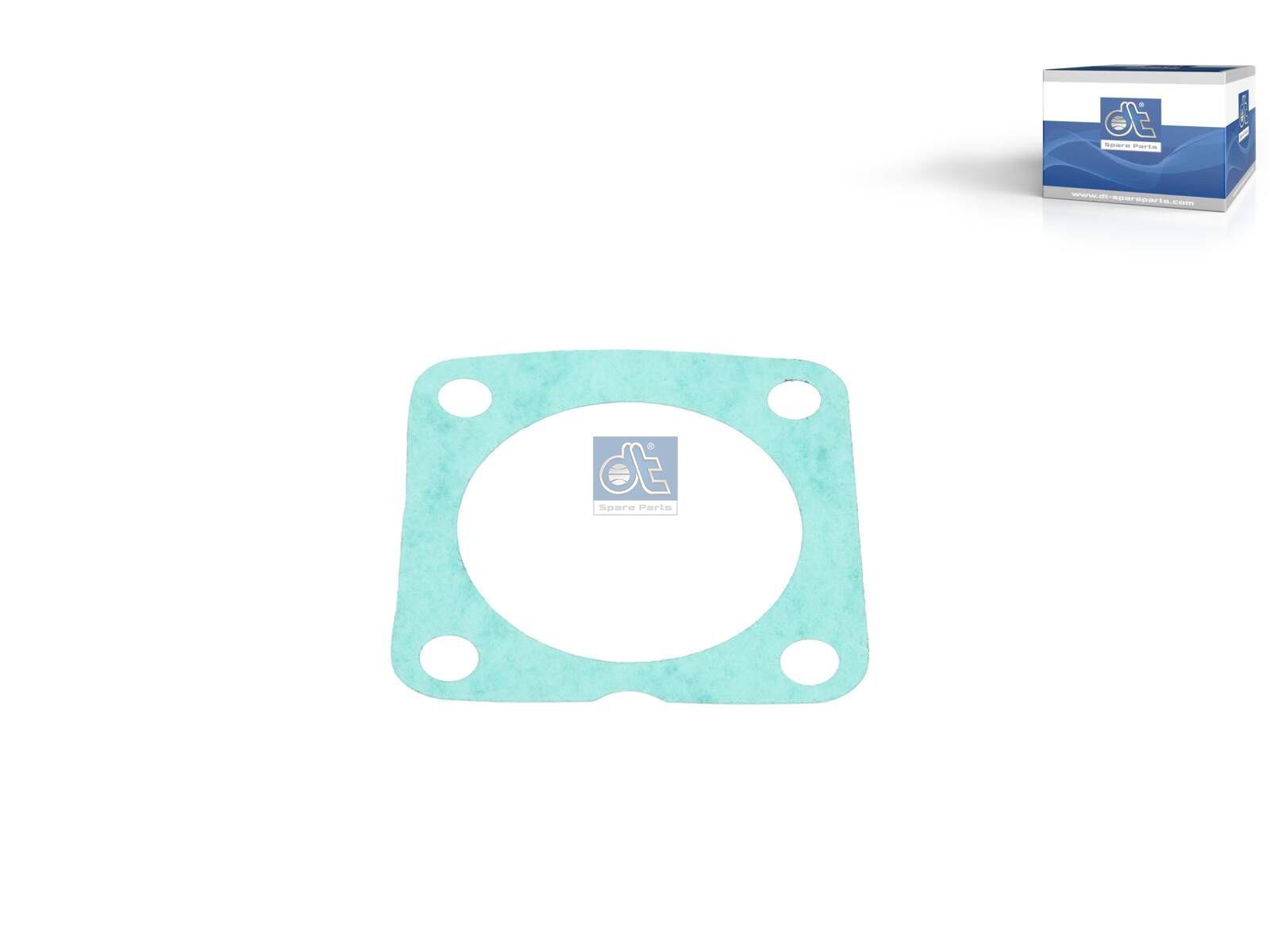 DT Spare Parts 6.93503 Dichtung, Getriebe passend für Renault