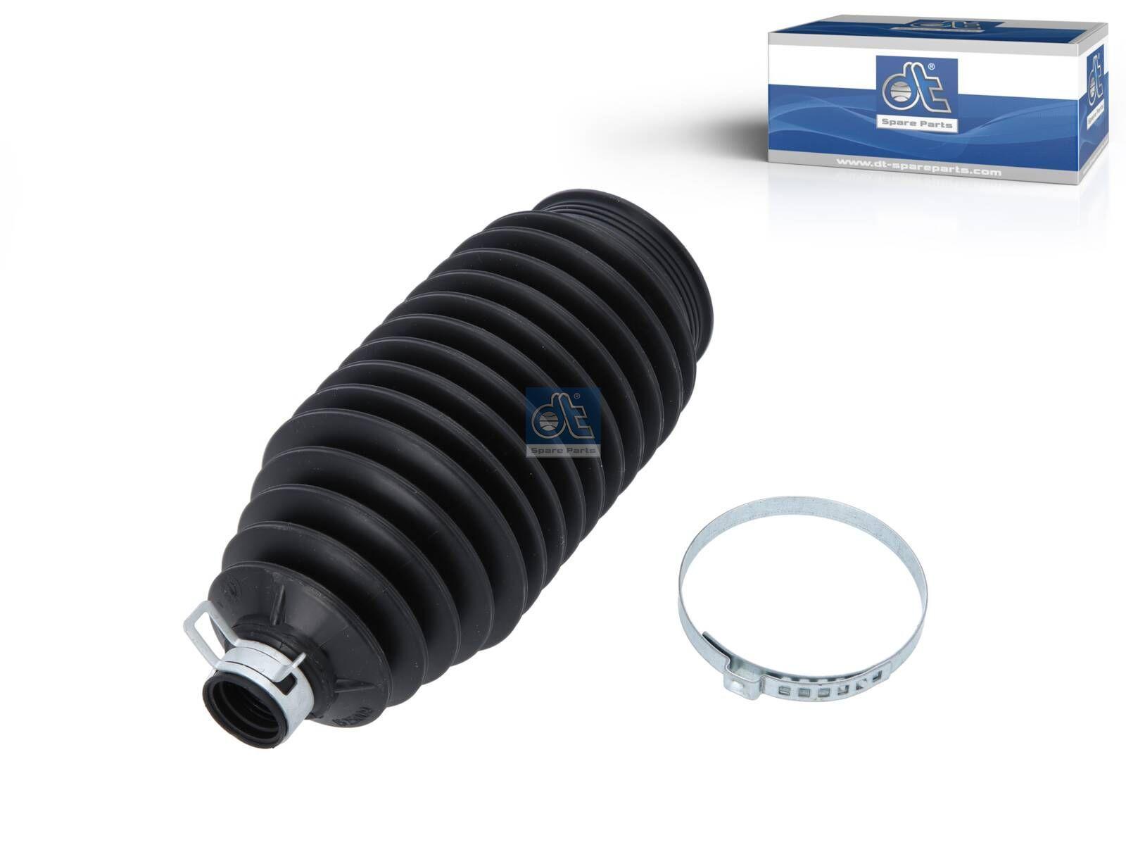 DT Spare Parts 6.94116 Faltenbalg, Lenkgetriebe passend für Renault