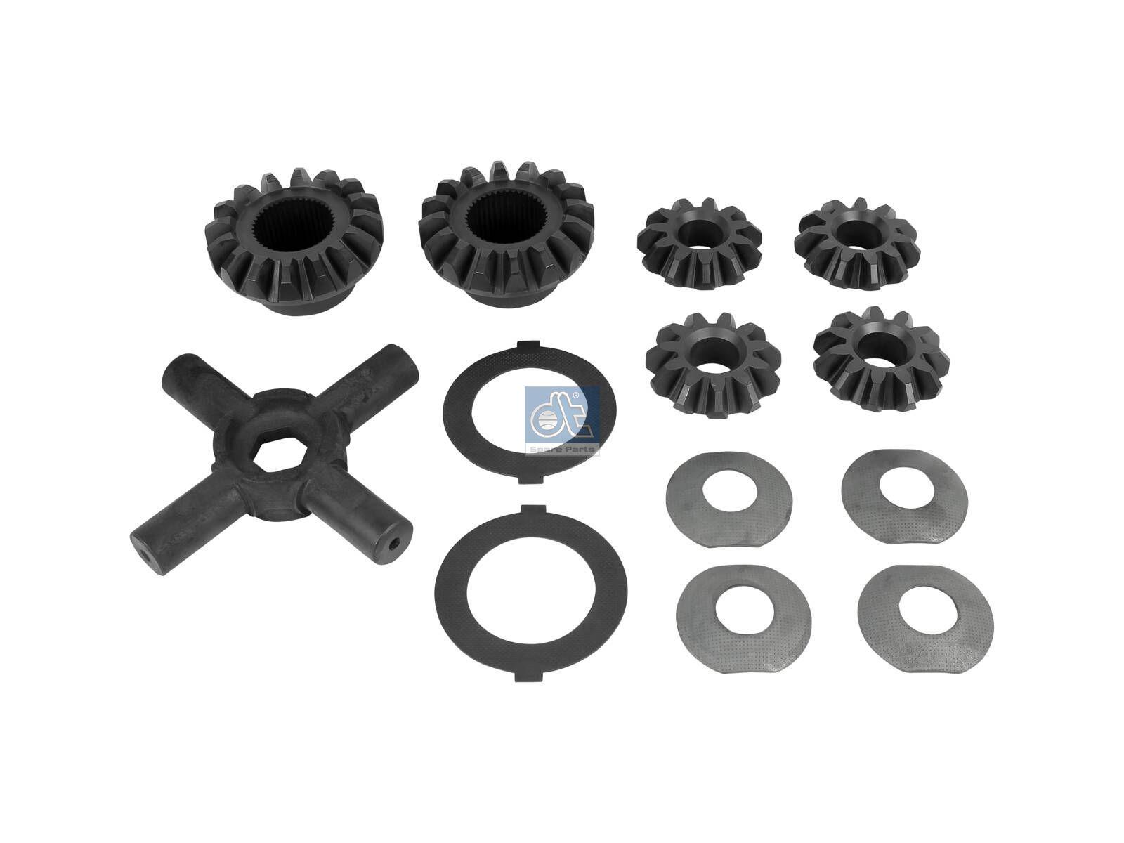 DT Spare Parts 6.94200 Differentialsatz passend für Renault
