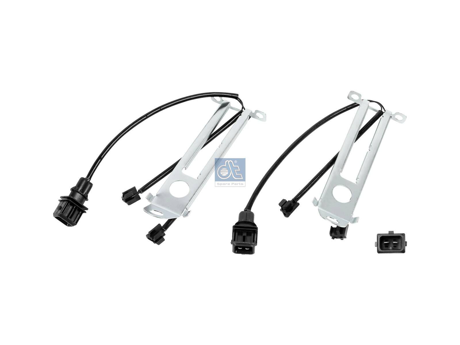DT Spare Parts 6.95170 Verschleißanzeigersatz passend für Renault