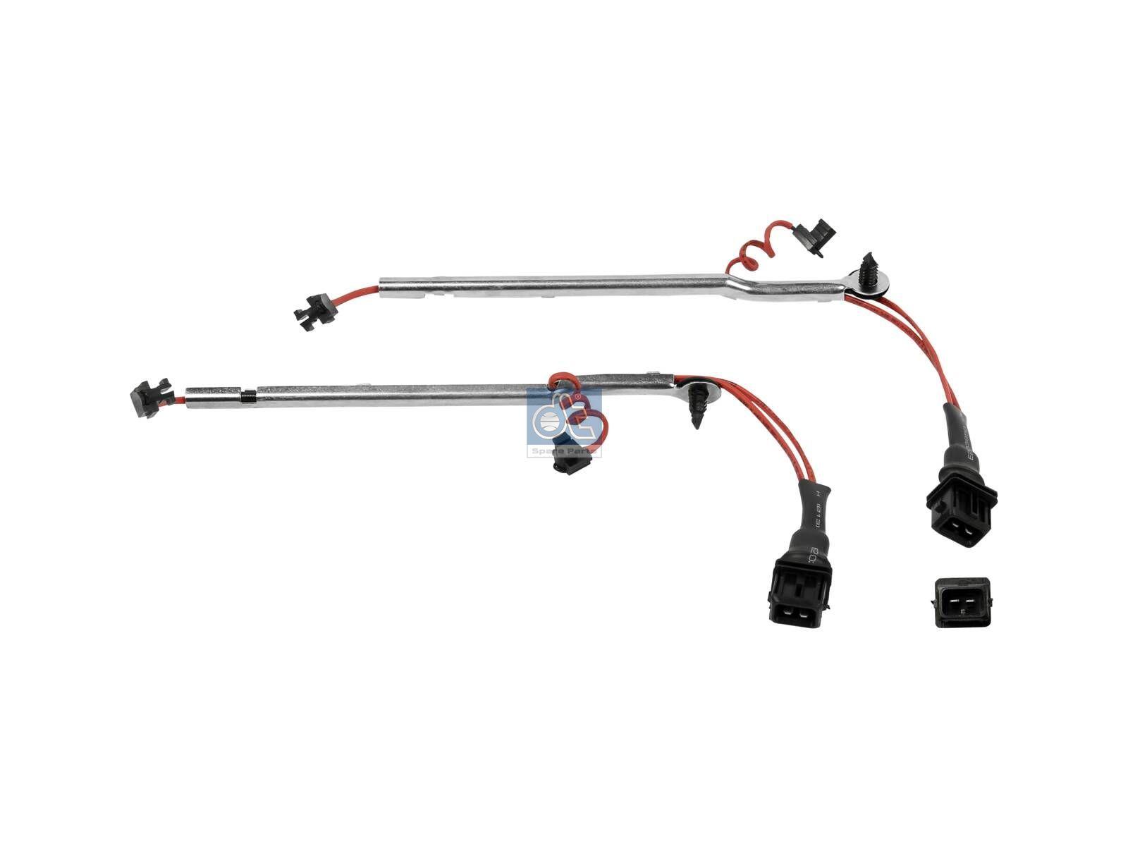 DT Spare Parts 6.95173 Verschleißanzeigersatz passend für Multimarken