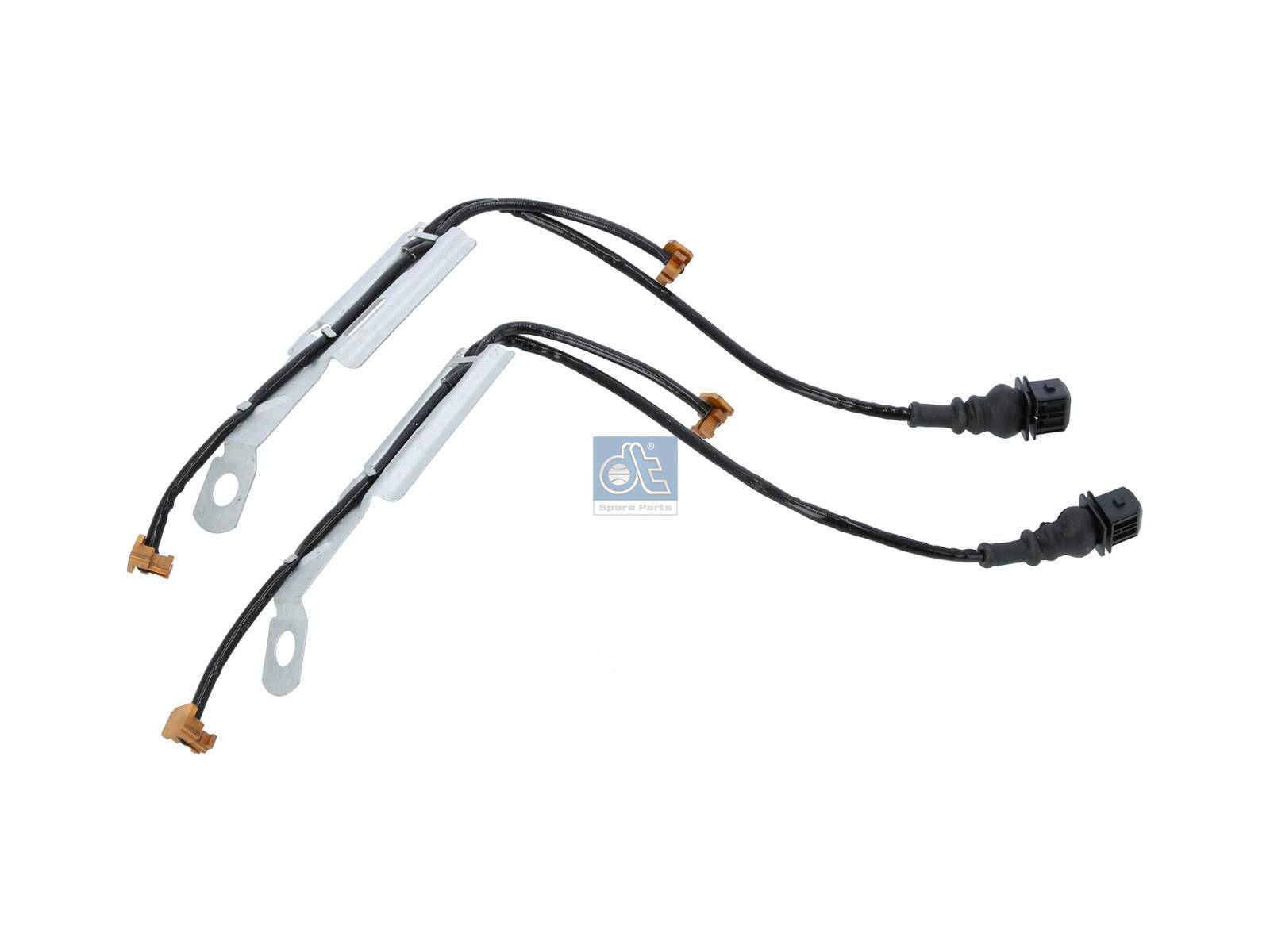 DT Spare Parts 6.95174 Verschleißanzeigersatz passend für Renault