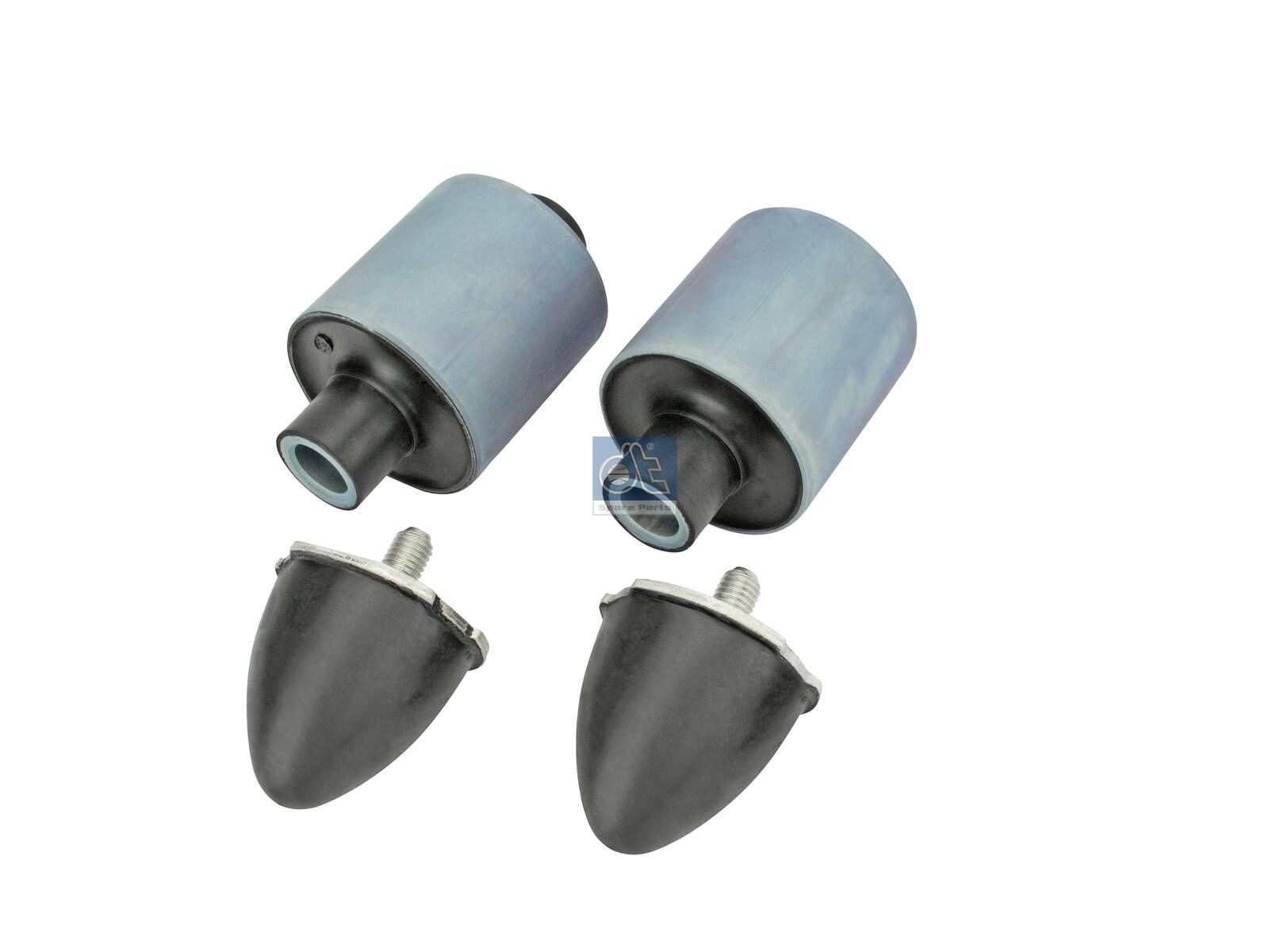 DT Spare Parts 6.96095 Reparatursatz, Fahrerhauslagerung passend für Renault