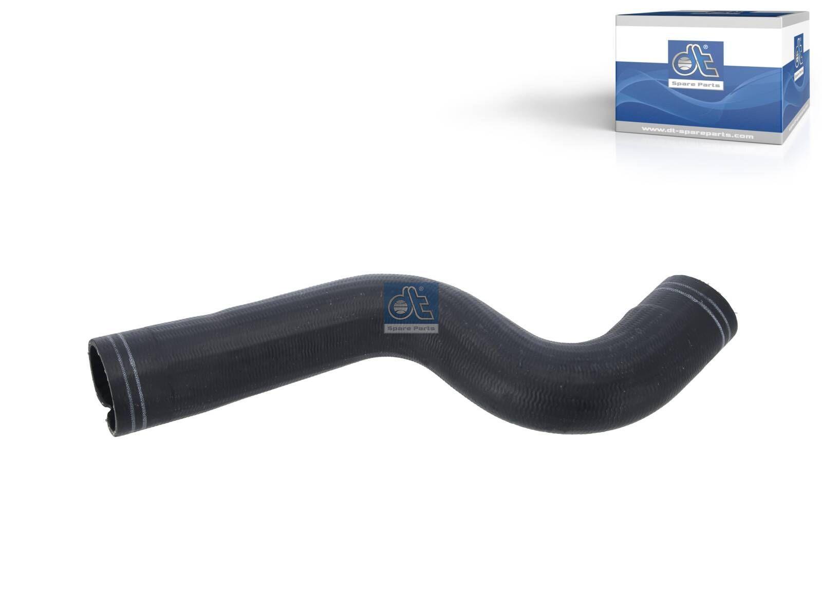 DT Spare Parts 7.00037 Ladeluftschlauch passend für Iveco