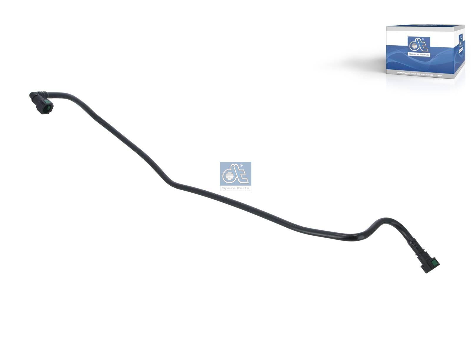DT Spare Parts 7.00042 Kraftstoffleitung passend für Iveco