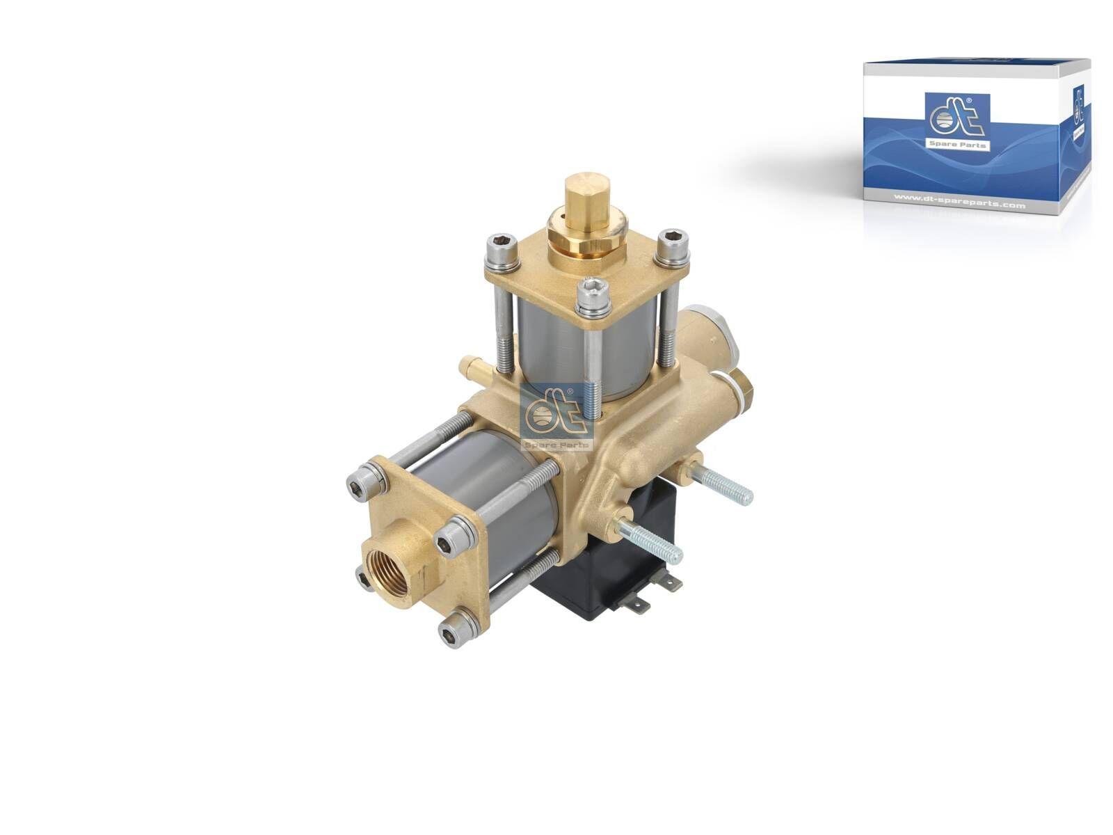 DT Spare Parts 7.00054 Druckregler passend für Iveco