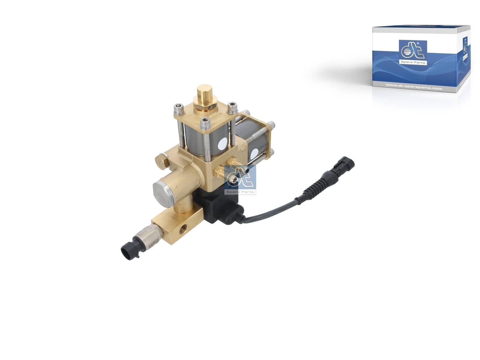 DT Spare Parts 7.00056 Druckregler passend für Iveco