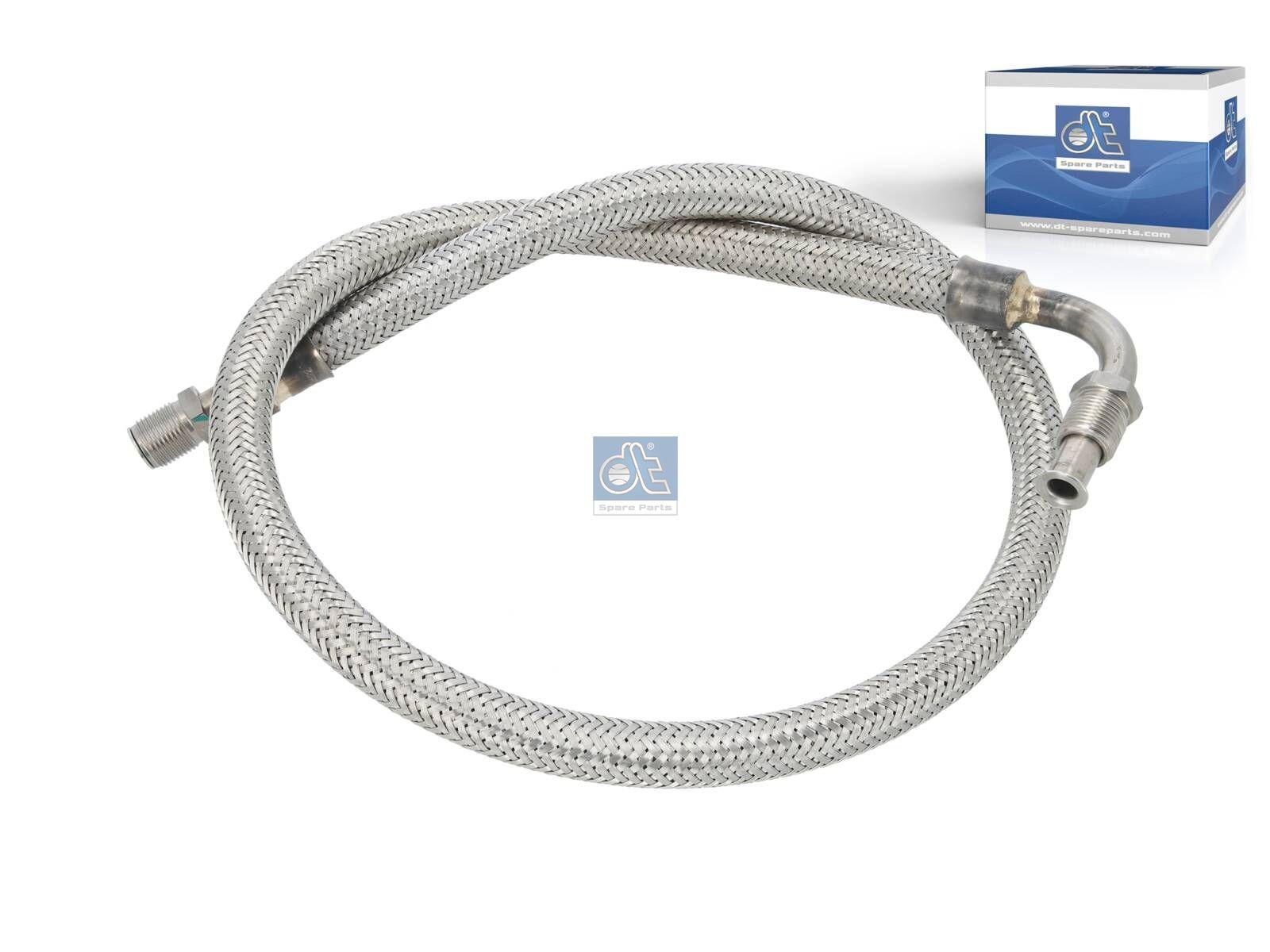 DT Spare Parts 7.00057 Kraftstoffleitung passend für Iveco