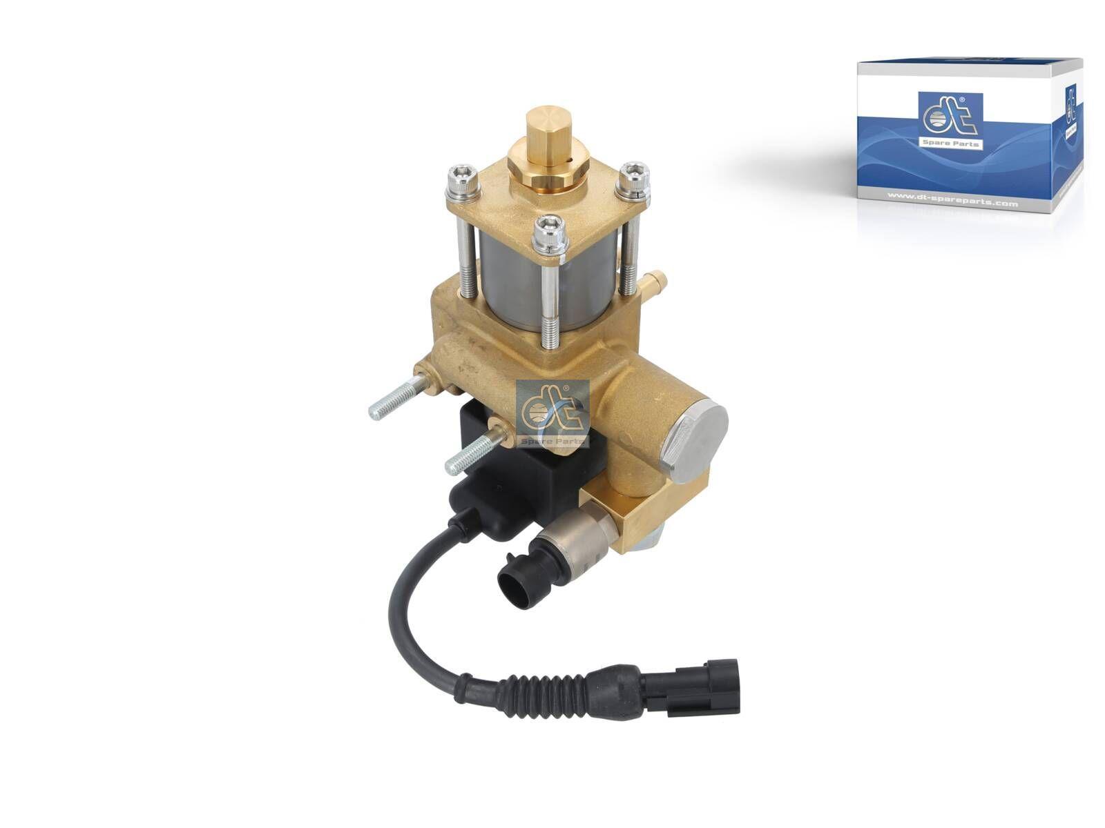 DT Spare Parts 7.00062 Druckregler passend für Iveco