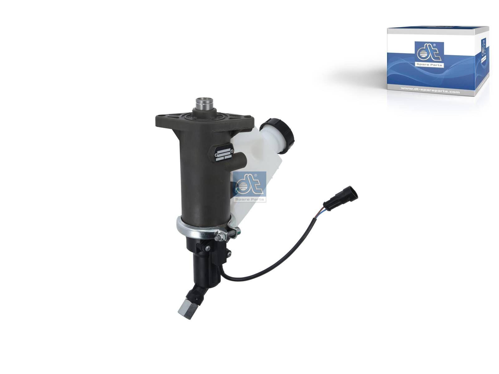 DT Spare Parts 7.00072 Kupplungsservo passend für Iveco