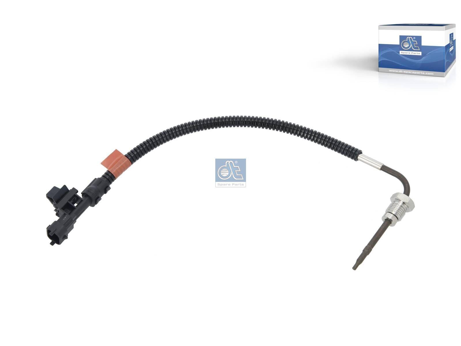 DT Spare Parts 7.00114 Abgastemperatursensor passend für Iveco