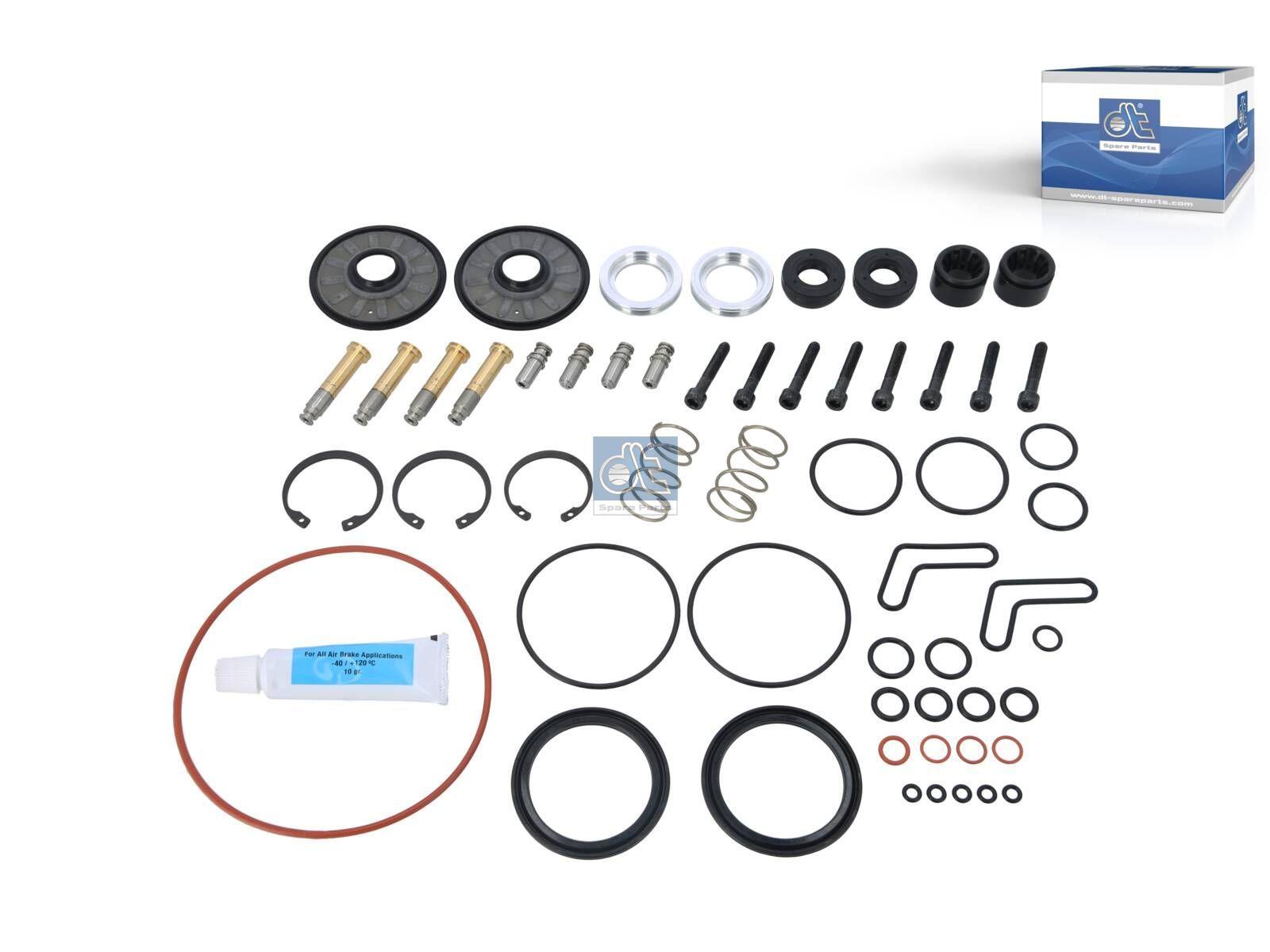 DT Spare Parts 7.00131 Reparatursatz, Achsmodulator passend für Multimarken