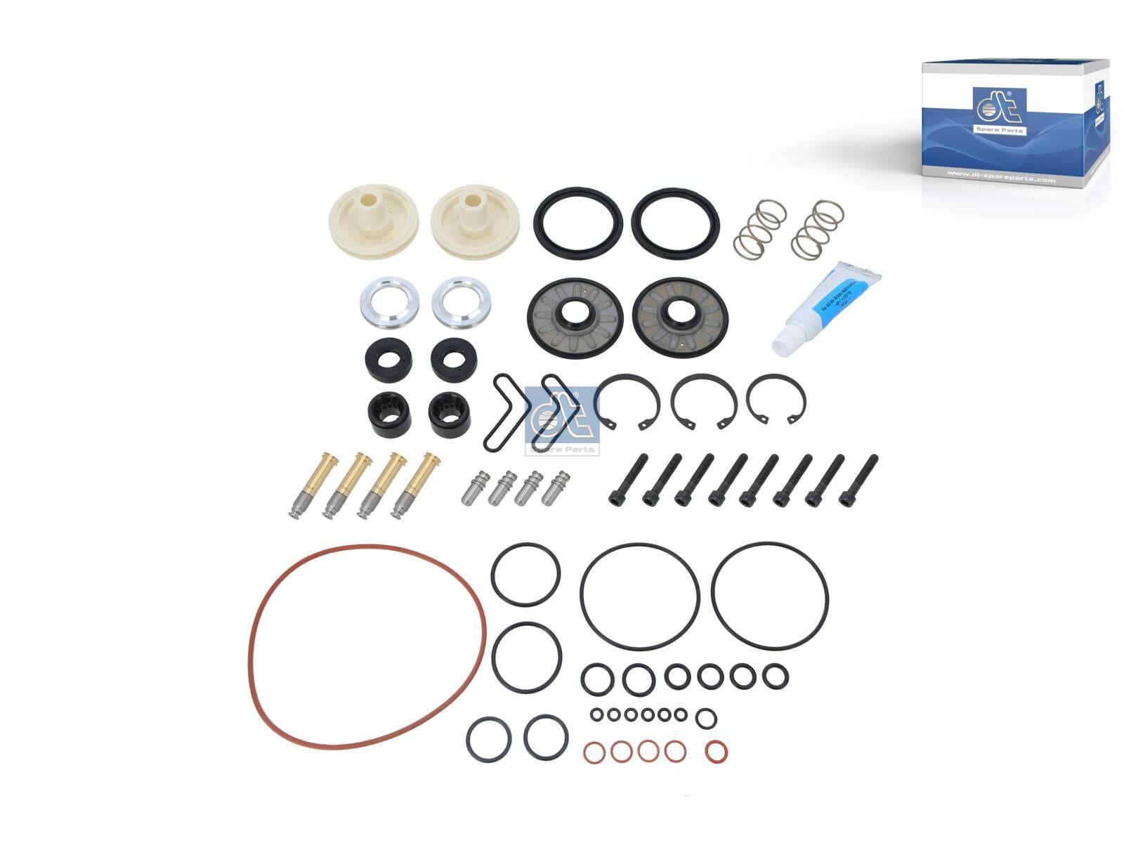 DT Spare Parts 7.00132 Reparatursatz, Achsmodulator passend für Multimarken