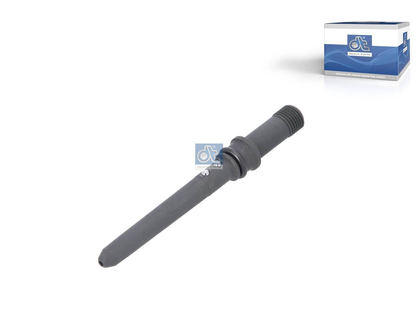 DT Spare Parts 7.00134 Rohrstutzen, Einspritzrohr passend für Multimarken