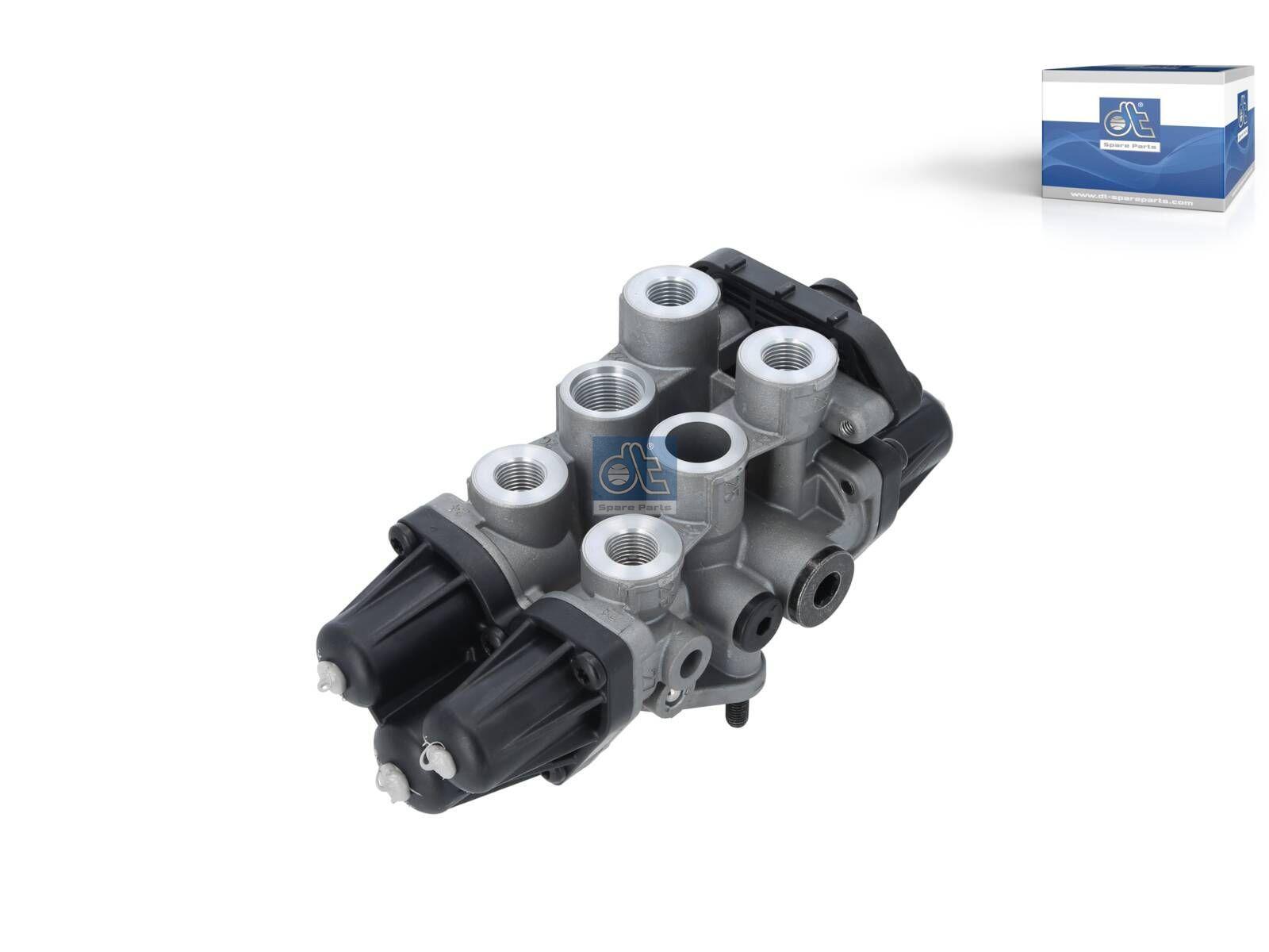 DT Spare Parts 7.00135 4-Kreis-Schutzventil passend für Iveco