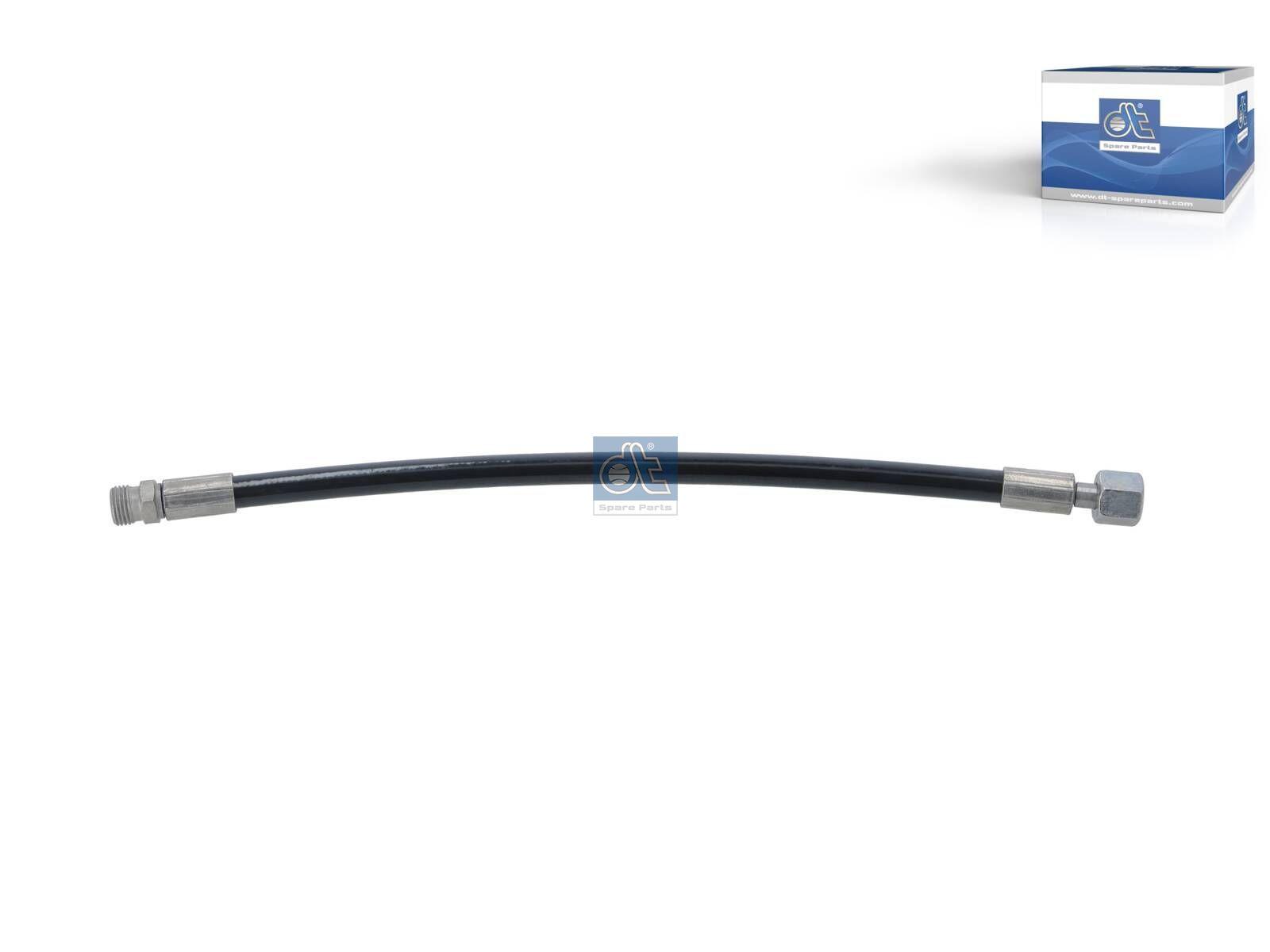 DT Spare Parts 7.00182 Kupplungsschlauch passend für Iveco