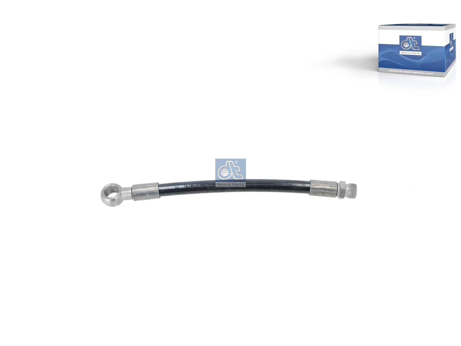 DT Spare Parts 7.00183 Kupplungsschlauch passend für Iveco