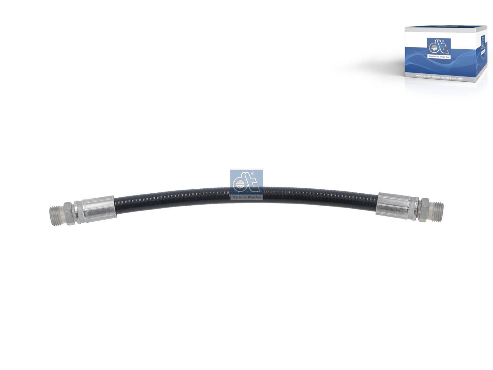 DT Spare Parts 7.00184 Kupplungsschlauch passend für Iveco