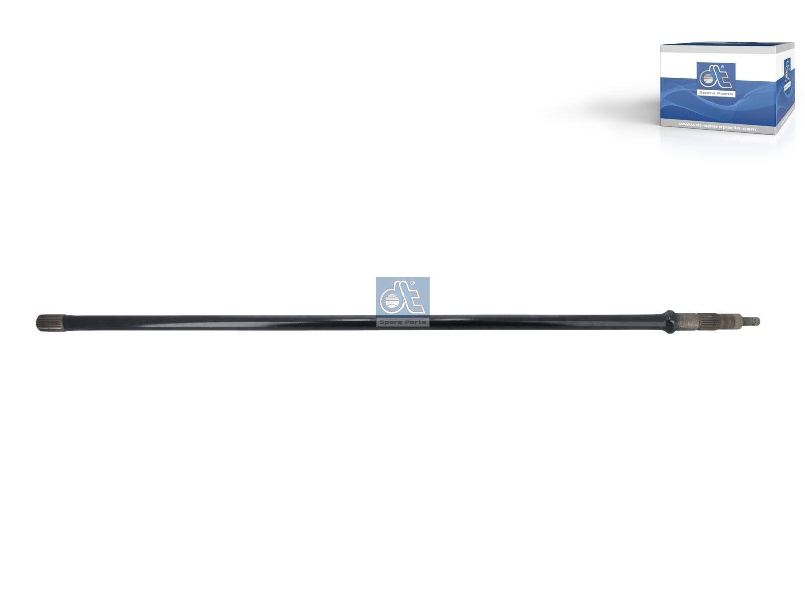 DT Spare Parts 7.00192 Stange, Querträger passend für Iveco
