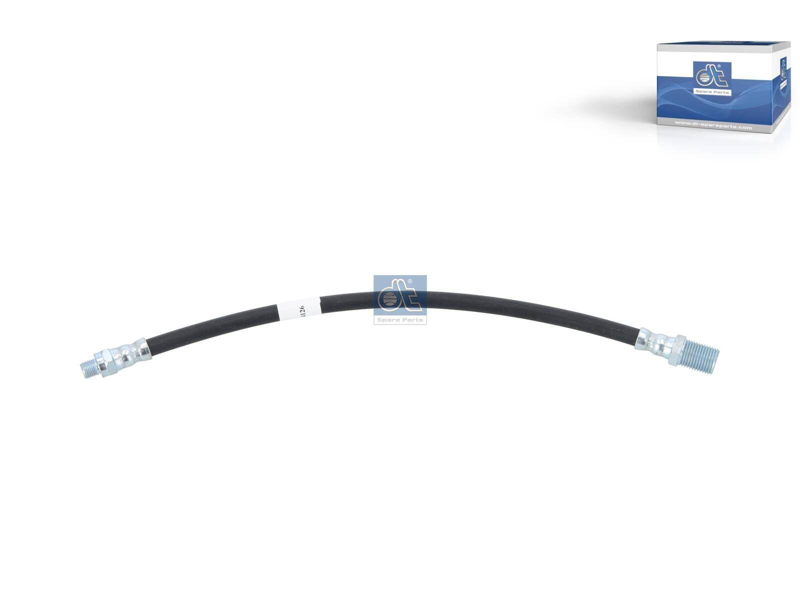 DT Spare Parts 7.00220 Bremsschlauch passend für Iveco