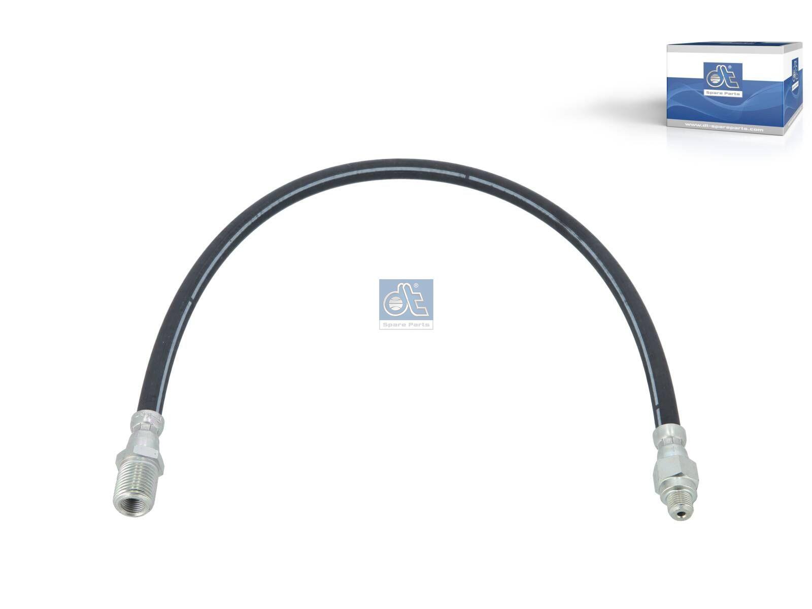 DT Spare Parts 7.00221 Bremsschlauch passend für Iveco