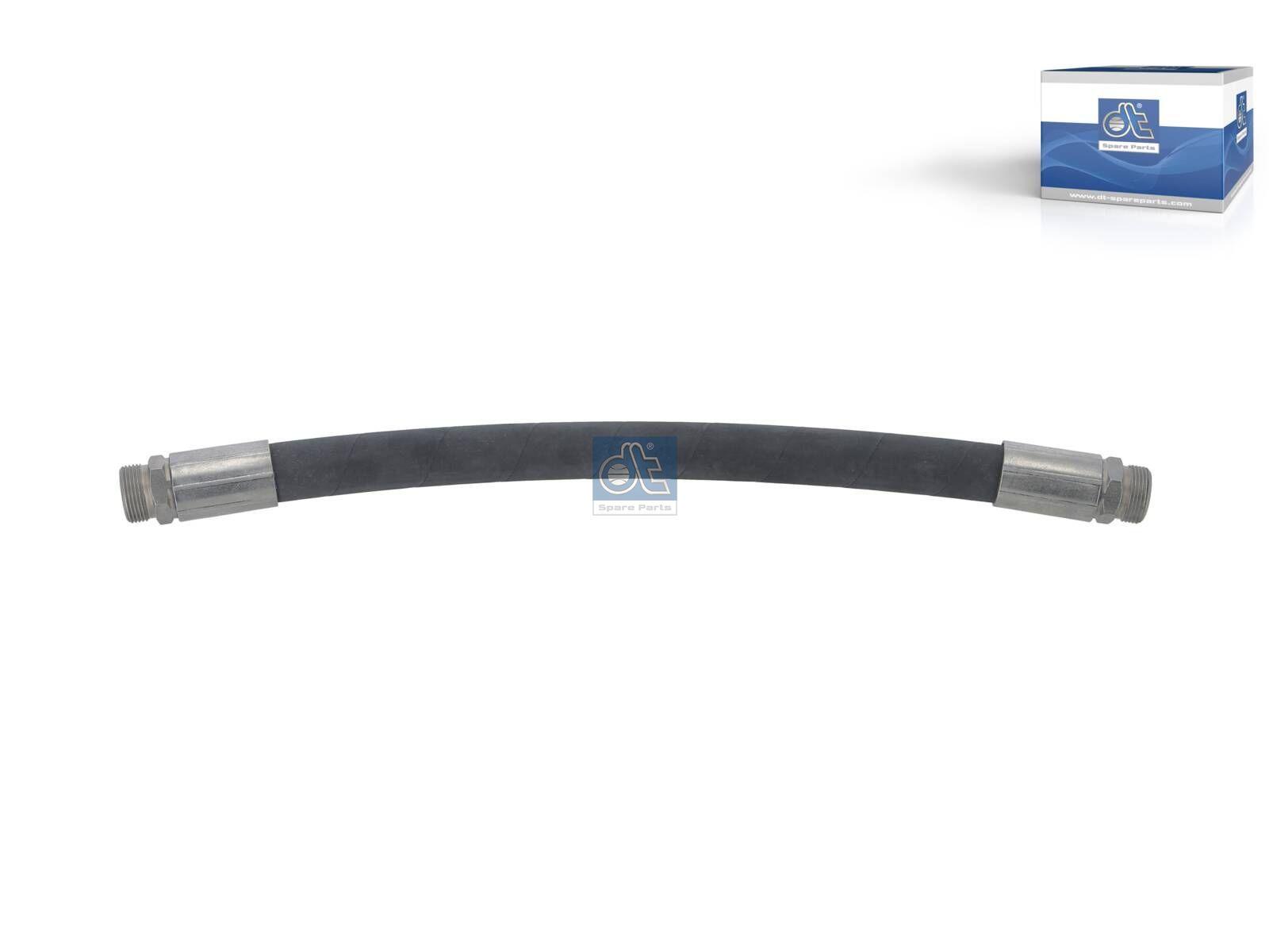 DT Spare Parts 7.00223 Bremsschlauch passend für Iveco