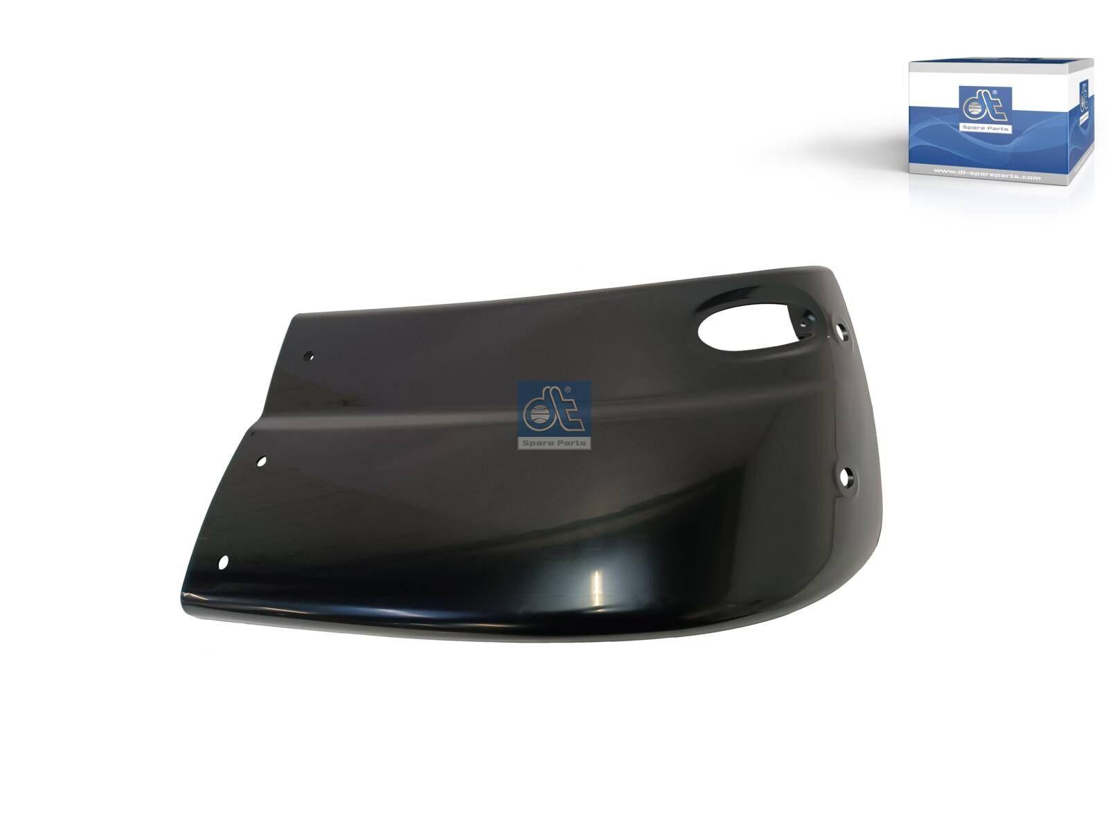 DT Spare Parts 7.00226 Sonnenblende, links passend für Iveco
