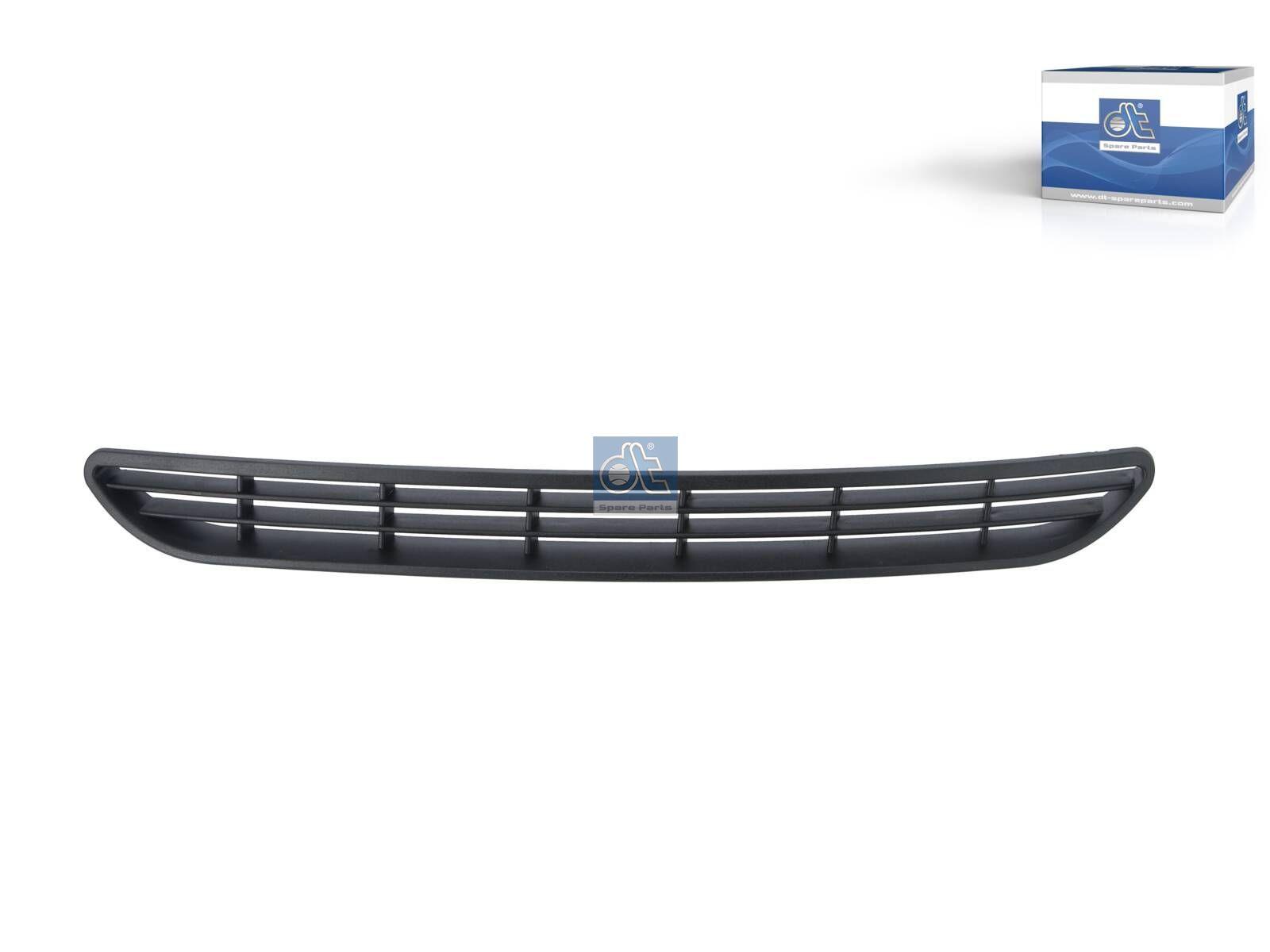 DT Spare Parts 7.00262 Kühlergitter, Motorhaube, links passend für Iveco
