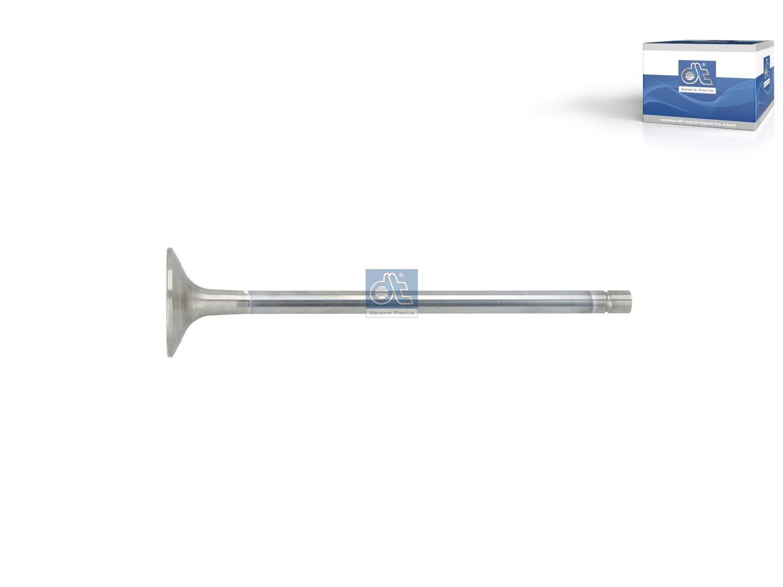 DT Spare Parts 7.00263 Auslassventil passend für Iveco