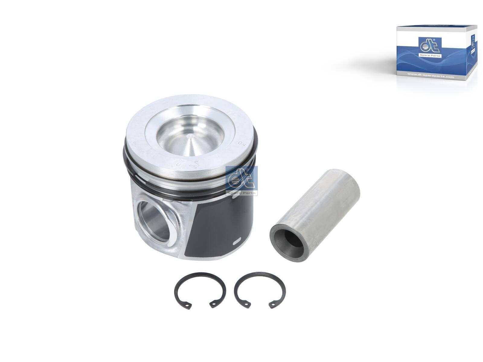 DT Spare Parts 7.00279 Kolben passend für Multimarken