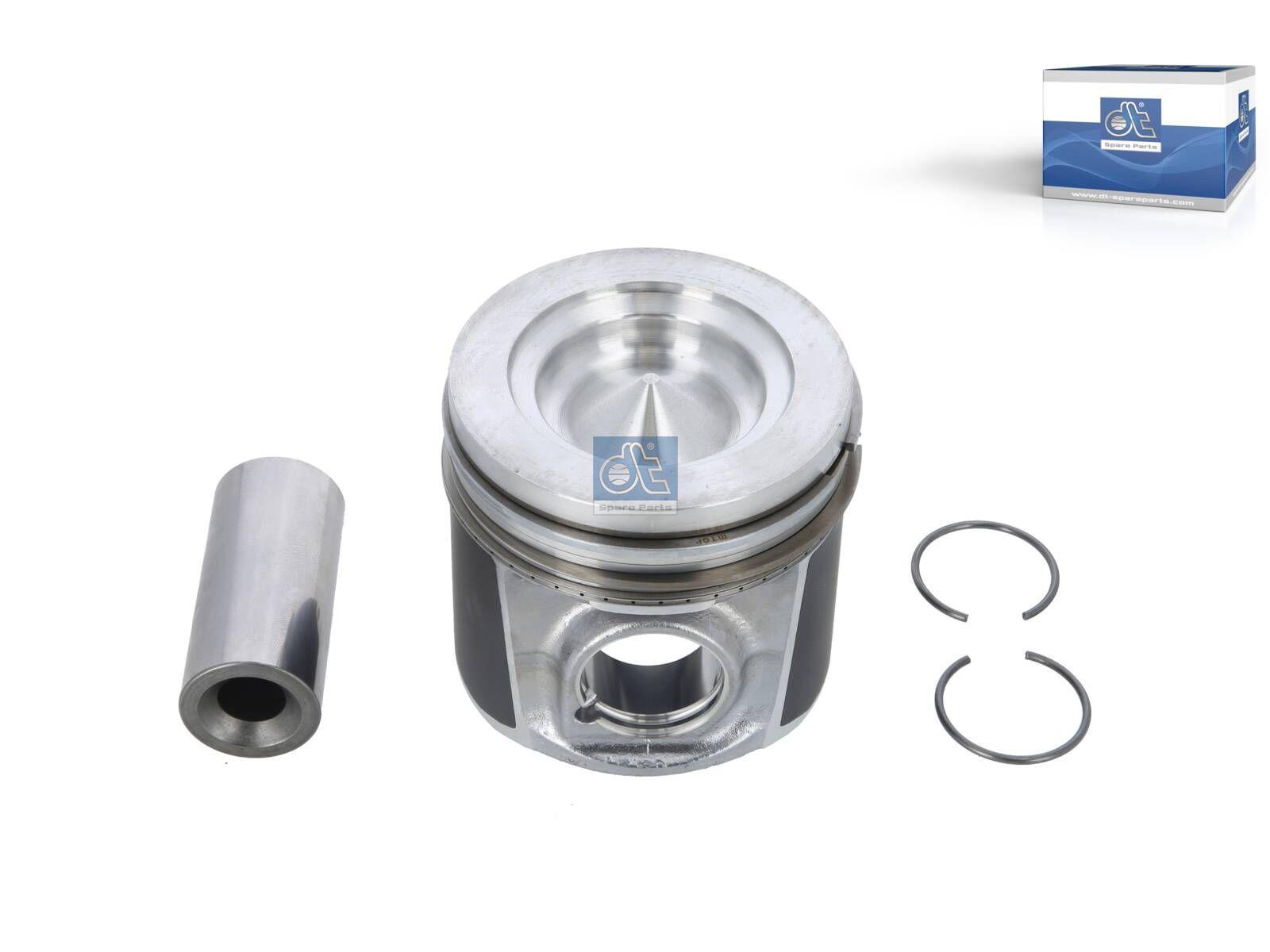 DT Spare Parts 7.00282 Kolben passend für Multimarken