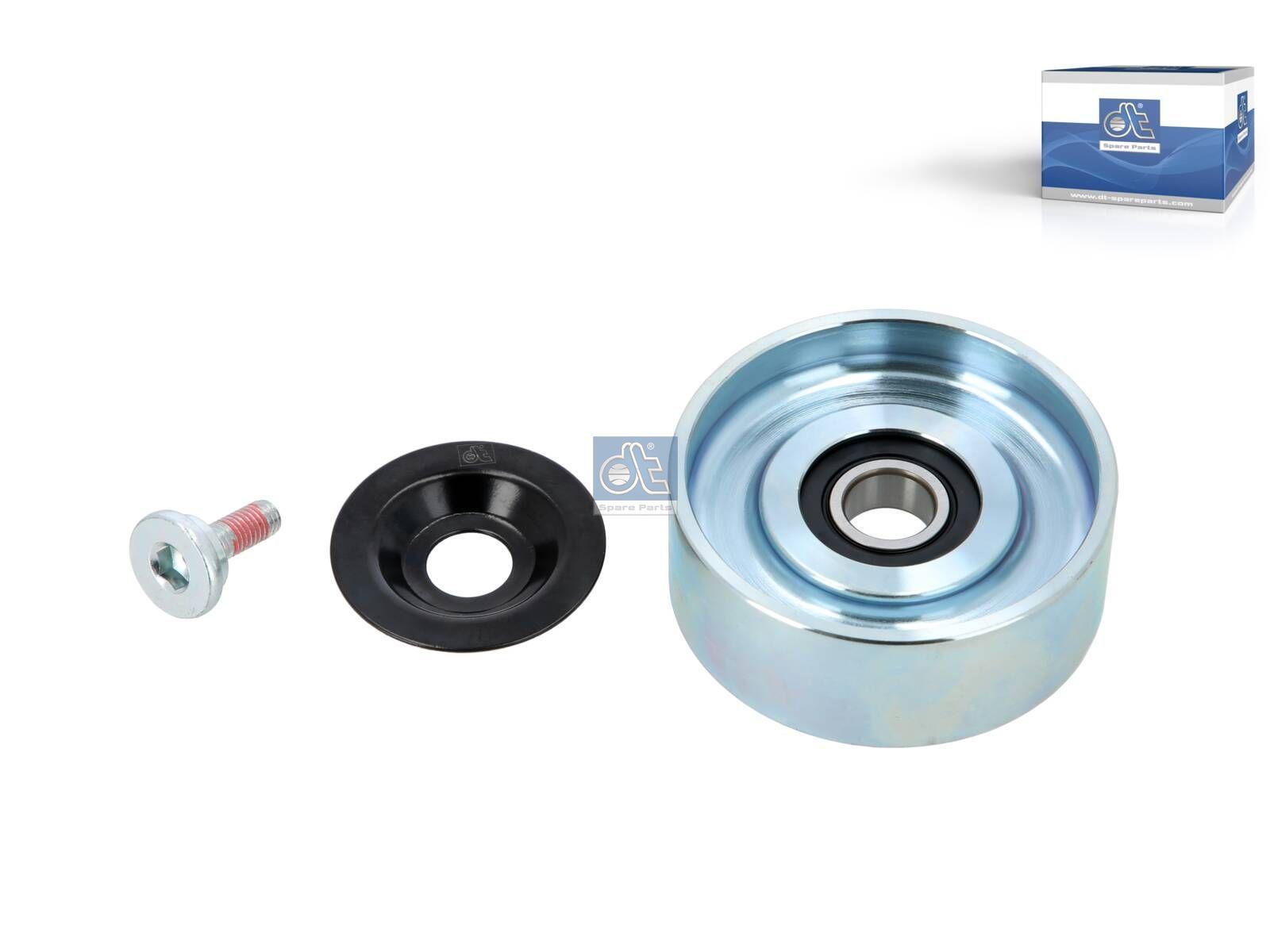 DT Spare Parts 7.00291 Spannrolle, Riemenspanner passend für Multimarken