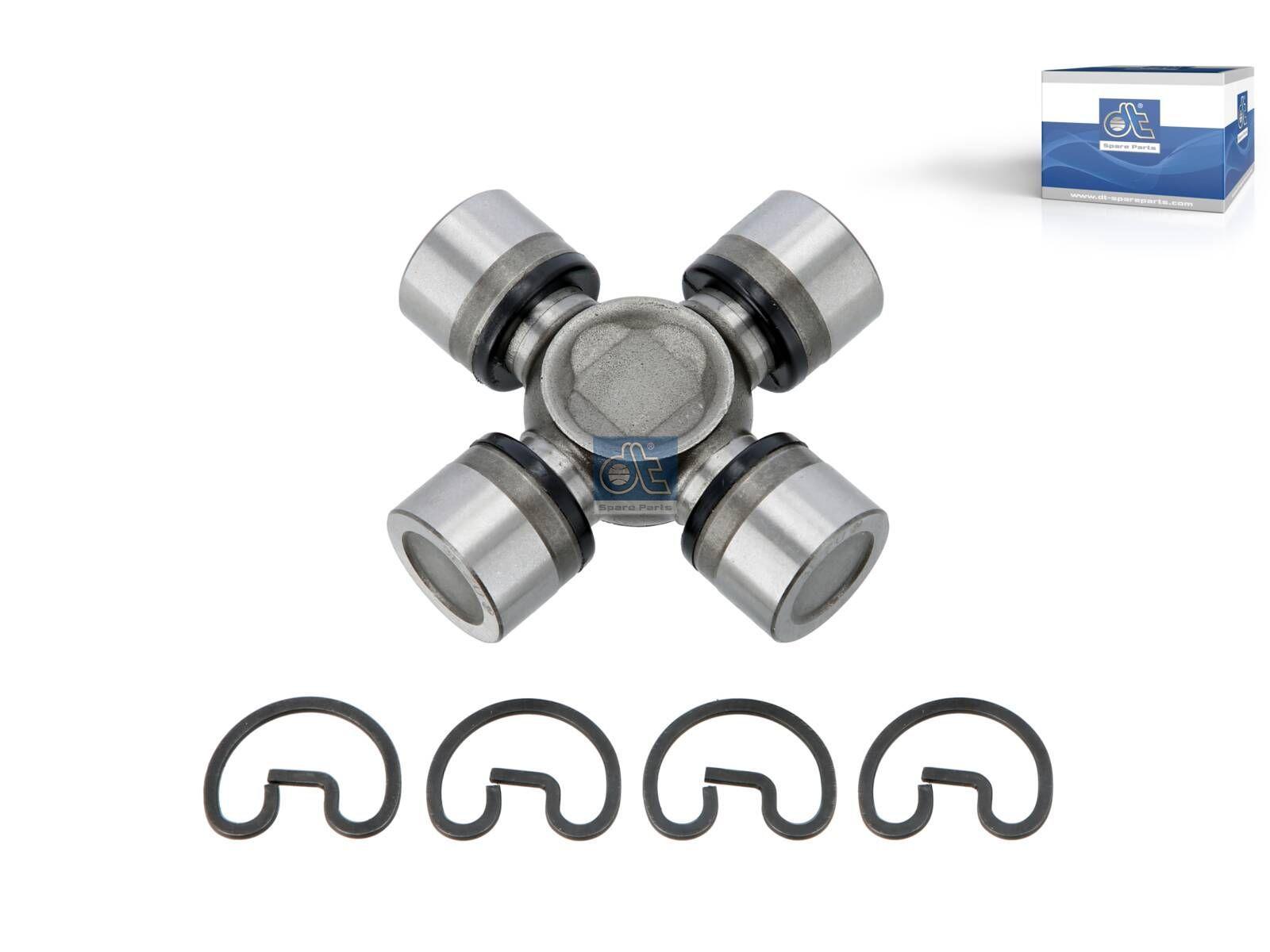 DT Spare Parts 7.00295 Zapfenkreuz passend für Iveco