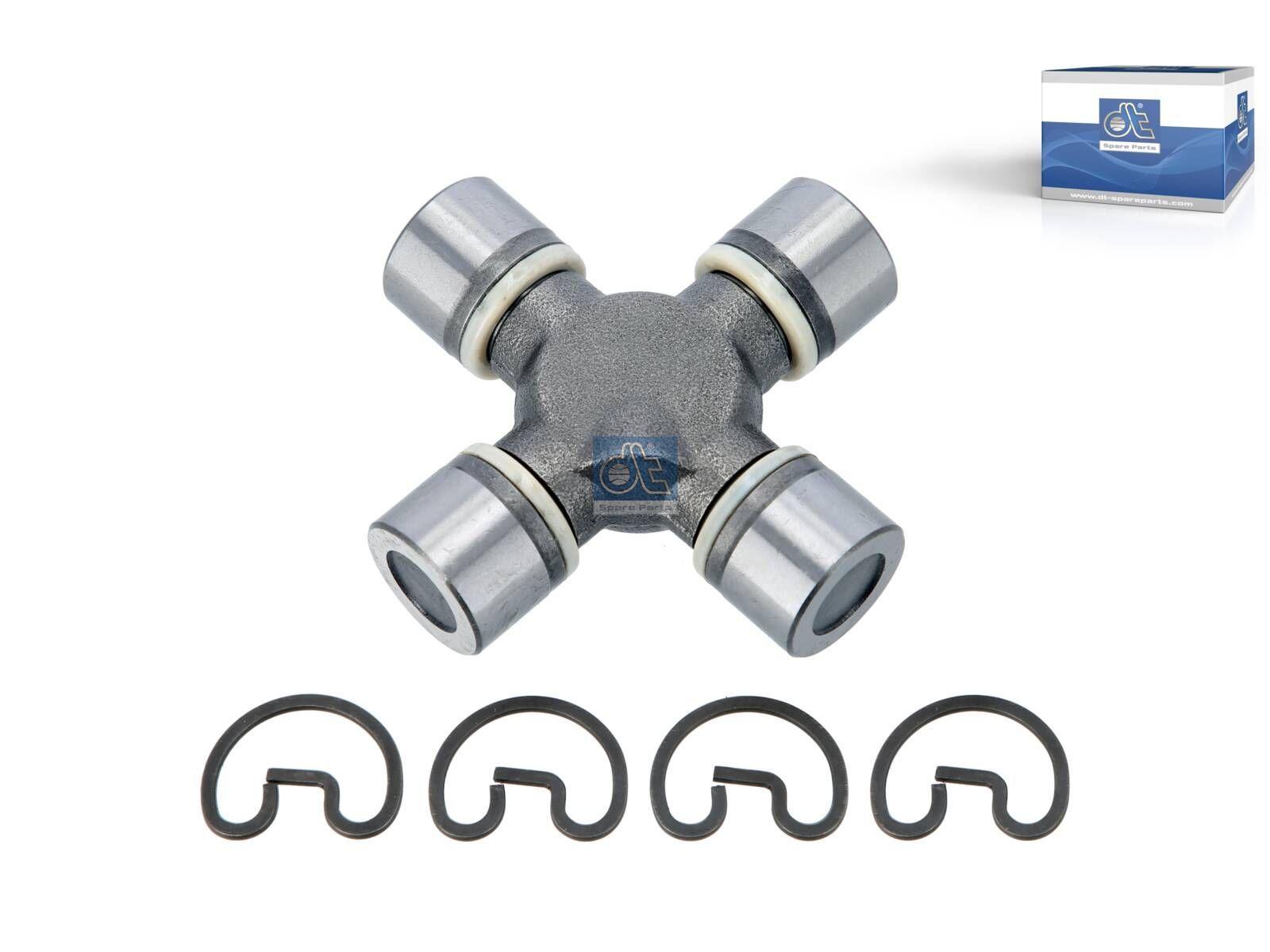 DT Spare Parts 7.00296 Zapfenkreuz passend für Iveco