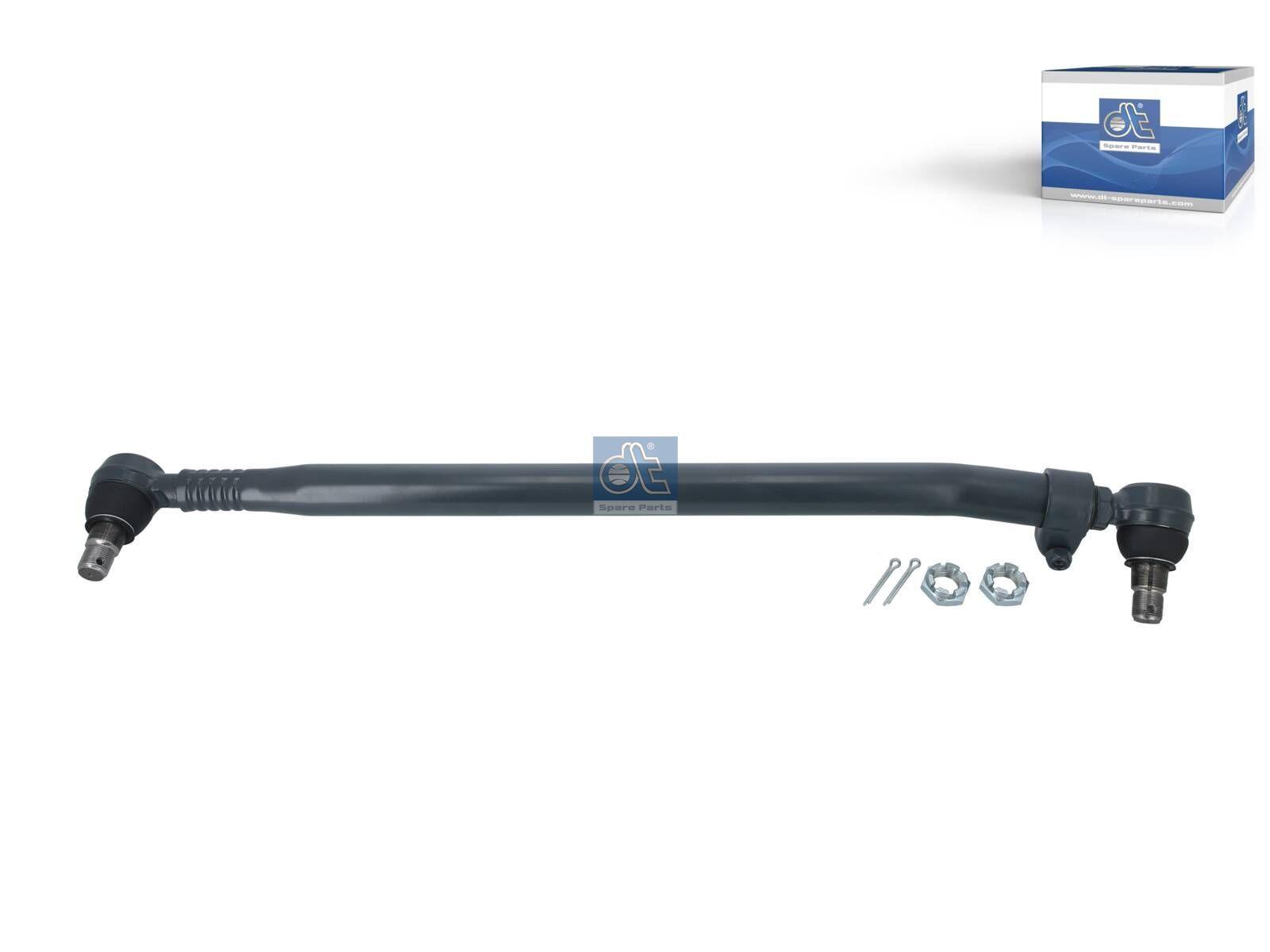 DT Spare Parts 7.00302 Lenkstange passend für Iveco