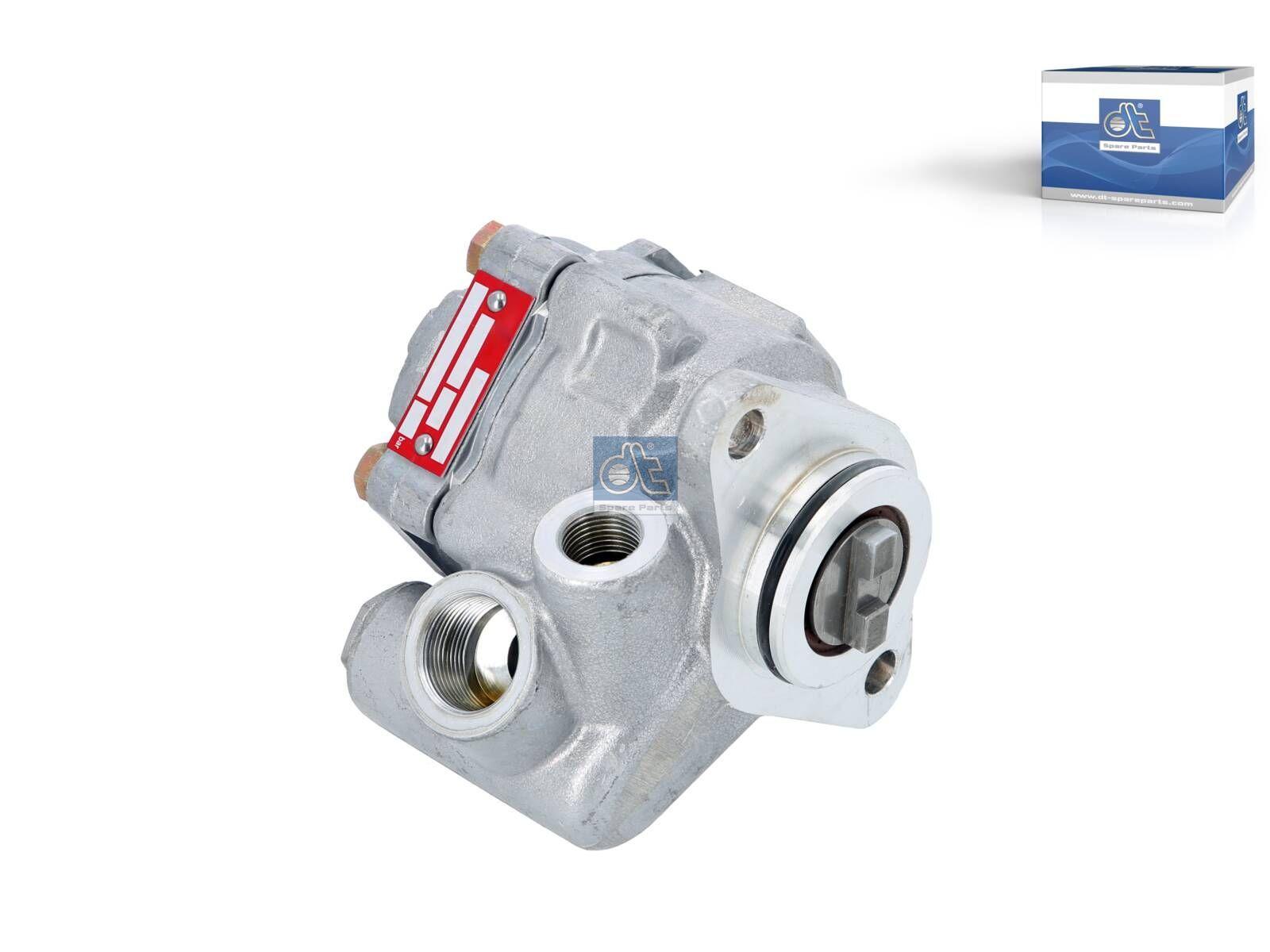DT Spare Parts 7.00327 Lenkhilfepumpe passend für Iveco
