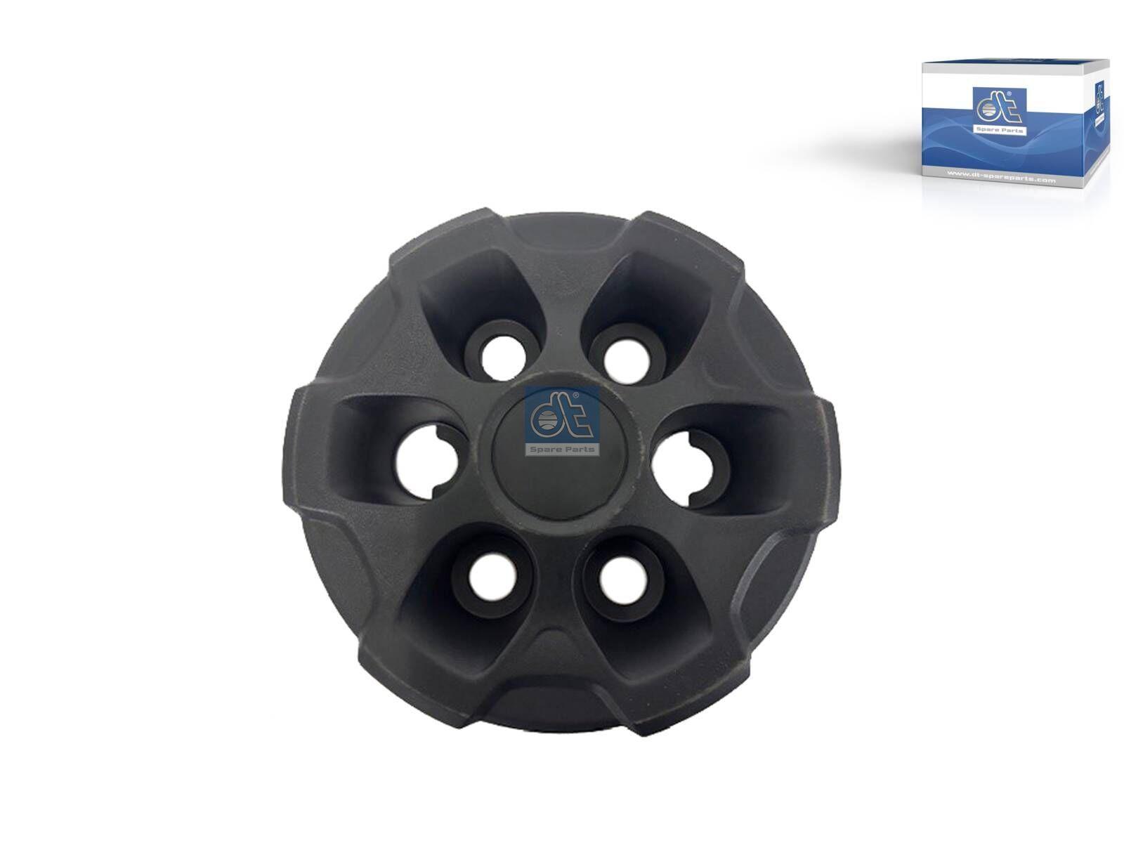 DT Spare Parts 7.00338 Radblende passend für Iveco