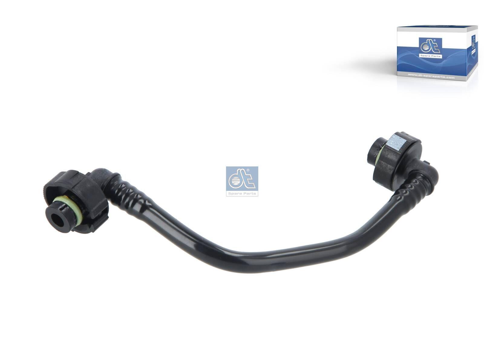 DT Spare Parts 7.00352 Kraftstoffleitung passend für Iveco