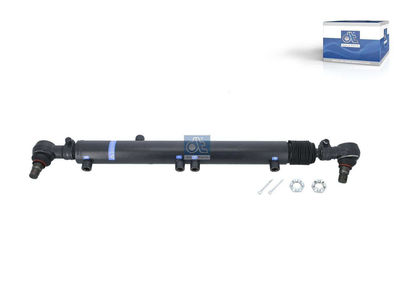 DT Spare Parts 7.00353 Lenkungszylinder passend für Iveco