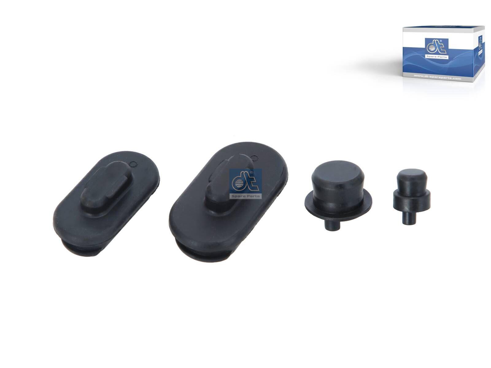 DT Spare Parts 7.00368 Dichtsatz, Bremsträger passend für Iveco